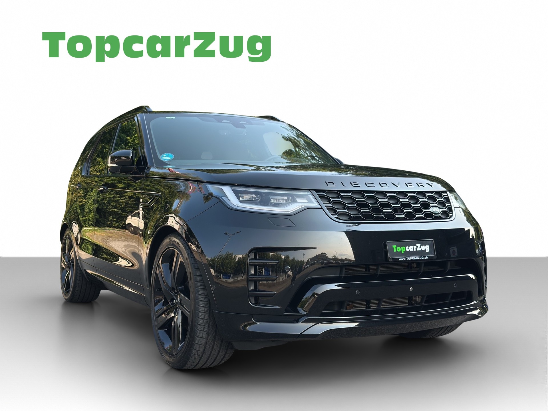 LAND ROVER Discovery 3.0D I6 300 R-Dynamic HSE AWD Automatic - 2