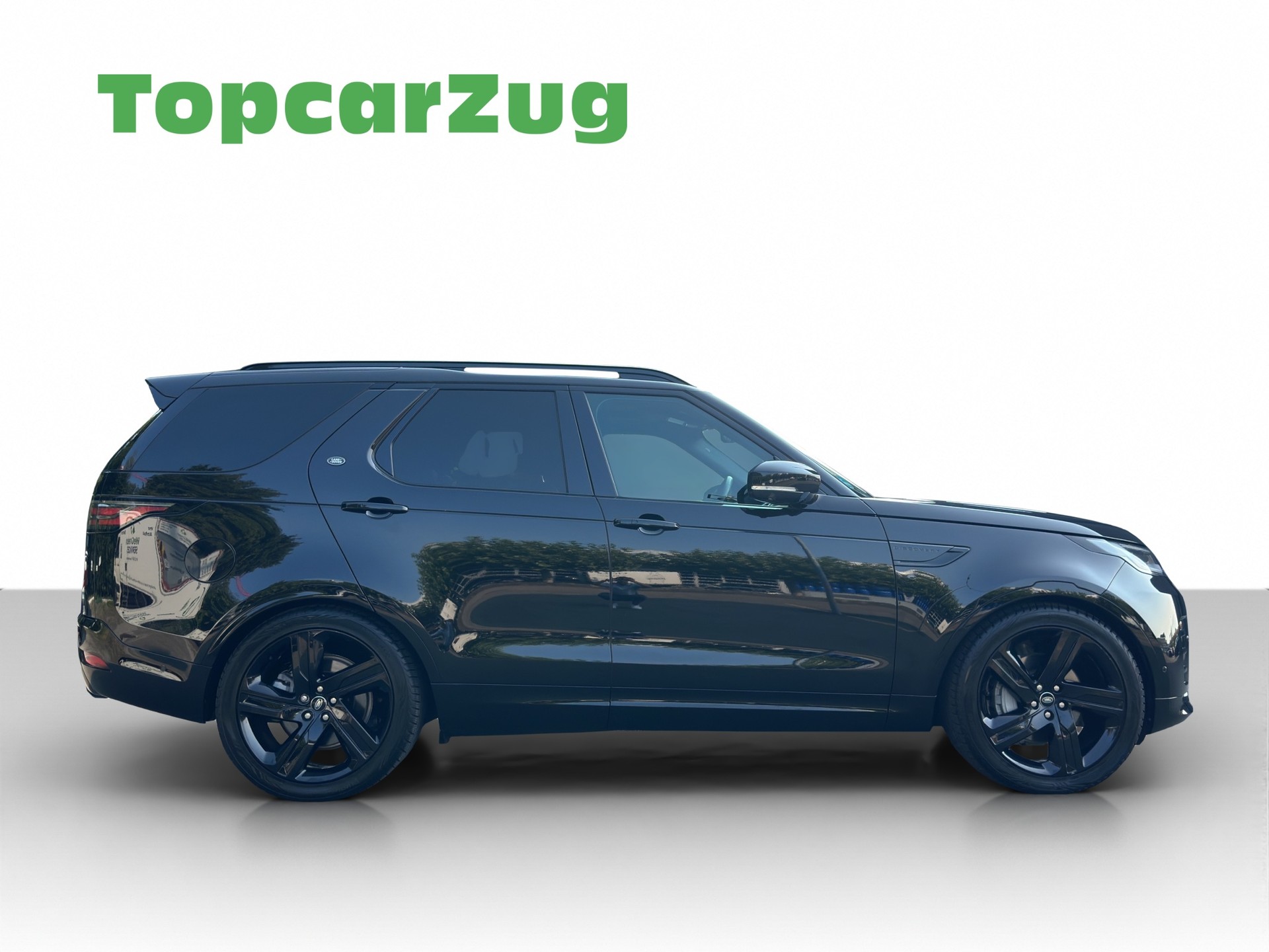 LAND ROVER Discovery 3.0D I6 300 R-Dynamic HSE AWD Automatic - 8