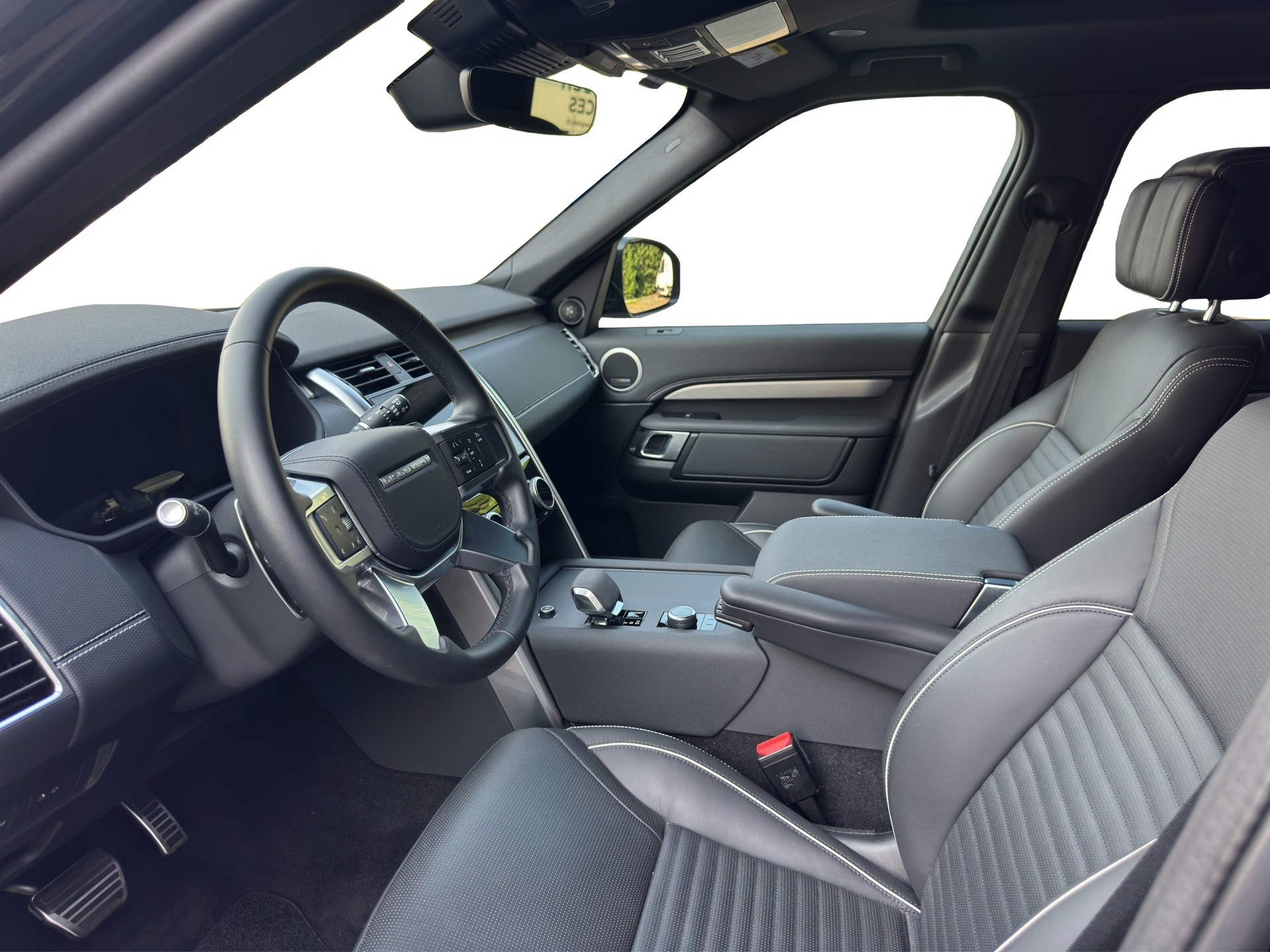 LAND ROVER Discovery 3.0D I6 300 R-Dynamic HSE AWD Automatic - 10
