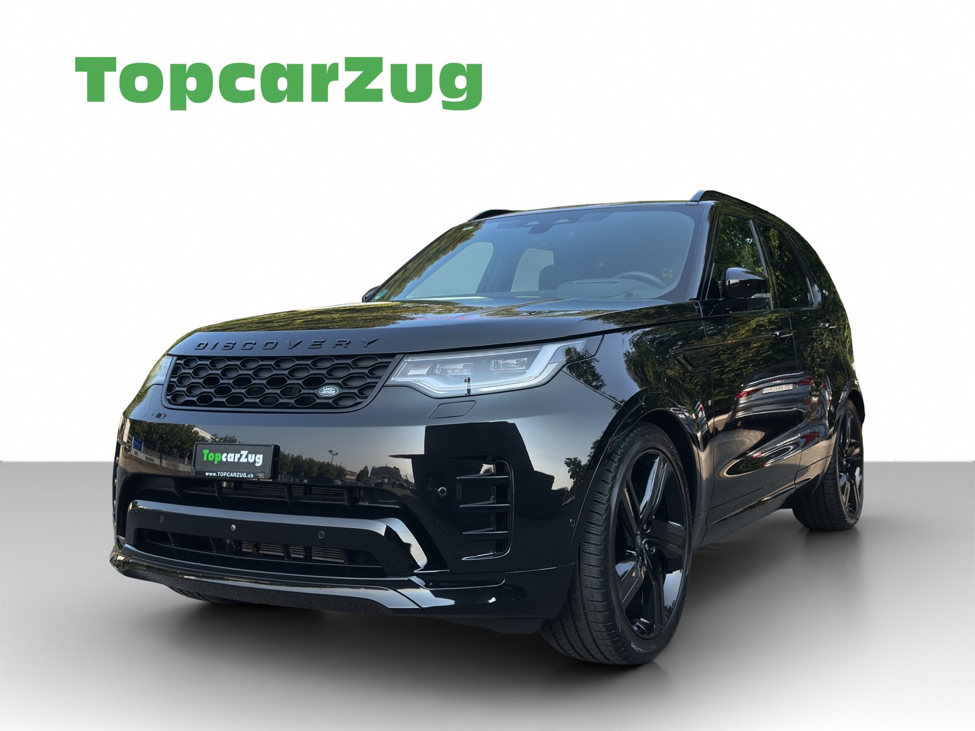 LAND ROVER Discovery 3.0D I6 300 R-Dynamic HSE AWD Automatic - 1