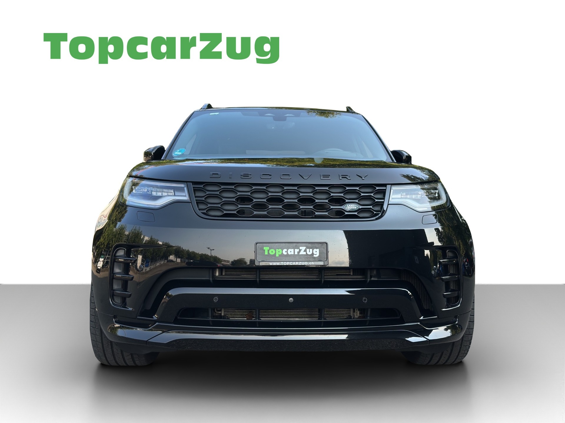 LAND ROVER Discovery 3.0D I6 300 R-Dynamic HSE AWD Automatic - 5