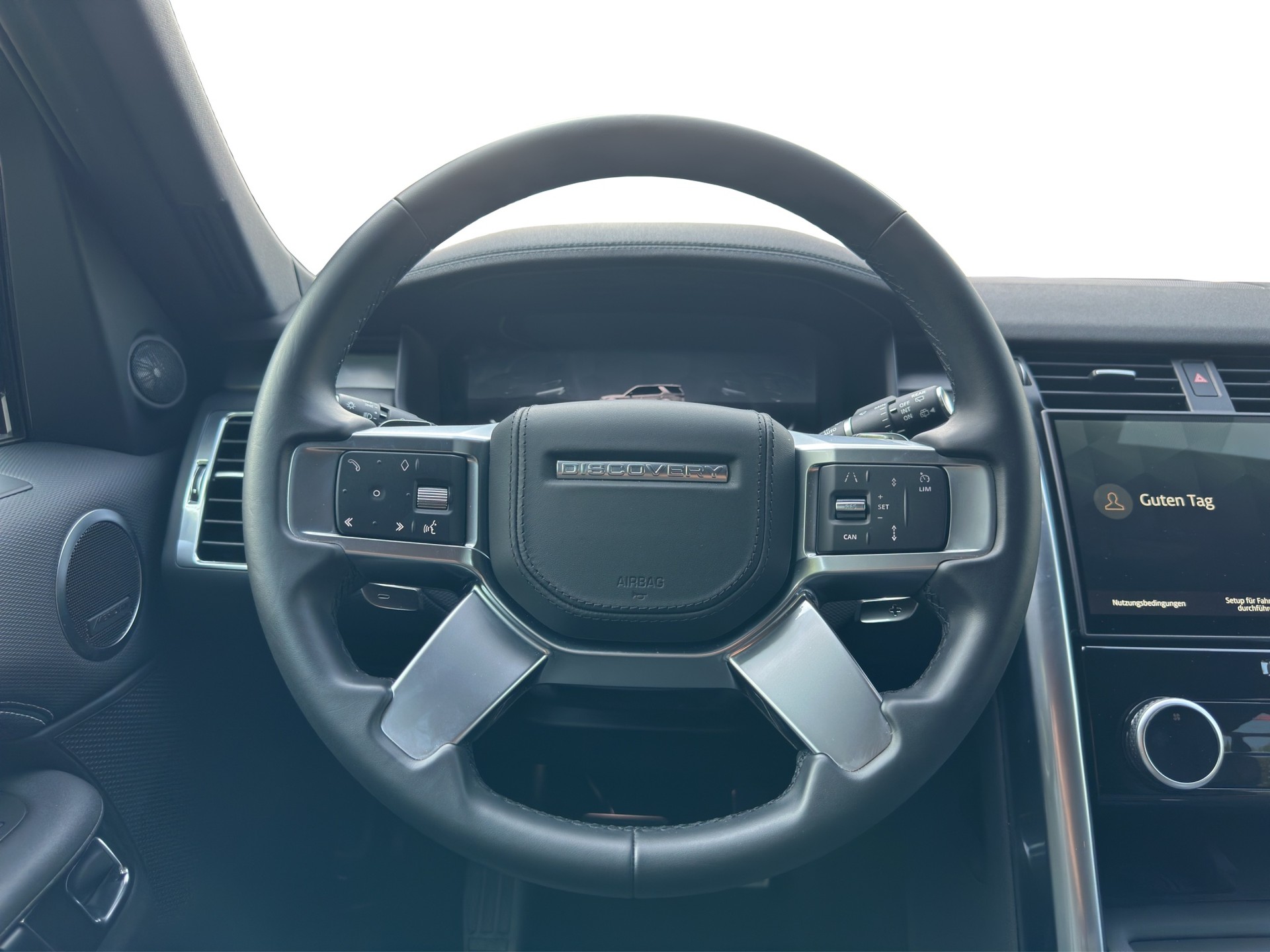 LAND ROVER Discovery 3.0D I6 300 R-Dynamic HSE AWD Automatic - 13