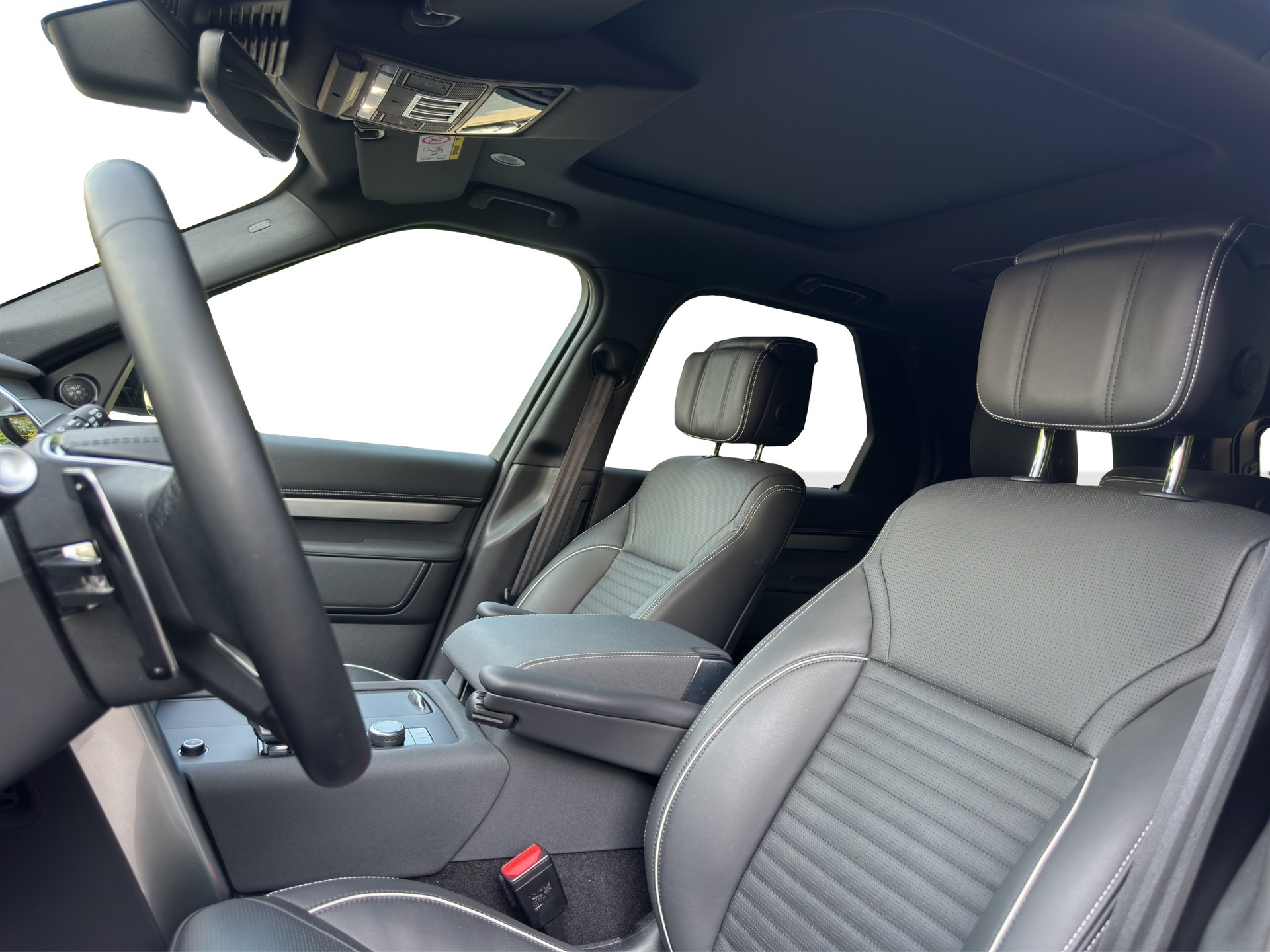 LAND ROVER Discovery 3.0D I6 300 R-Dynamic HSE AWD Automatic - 16