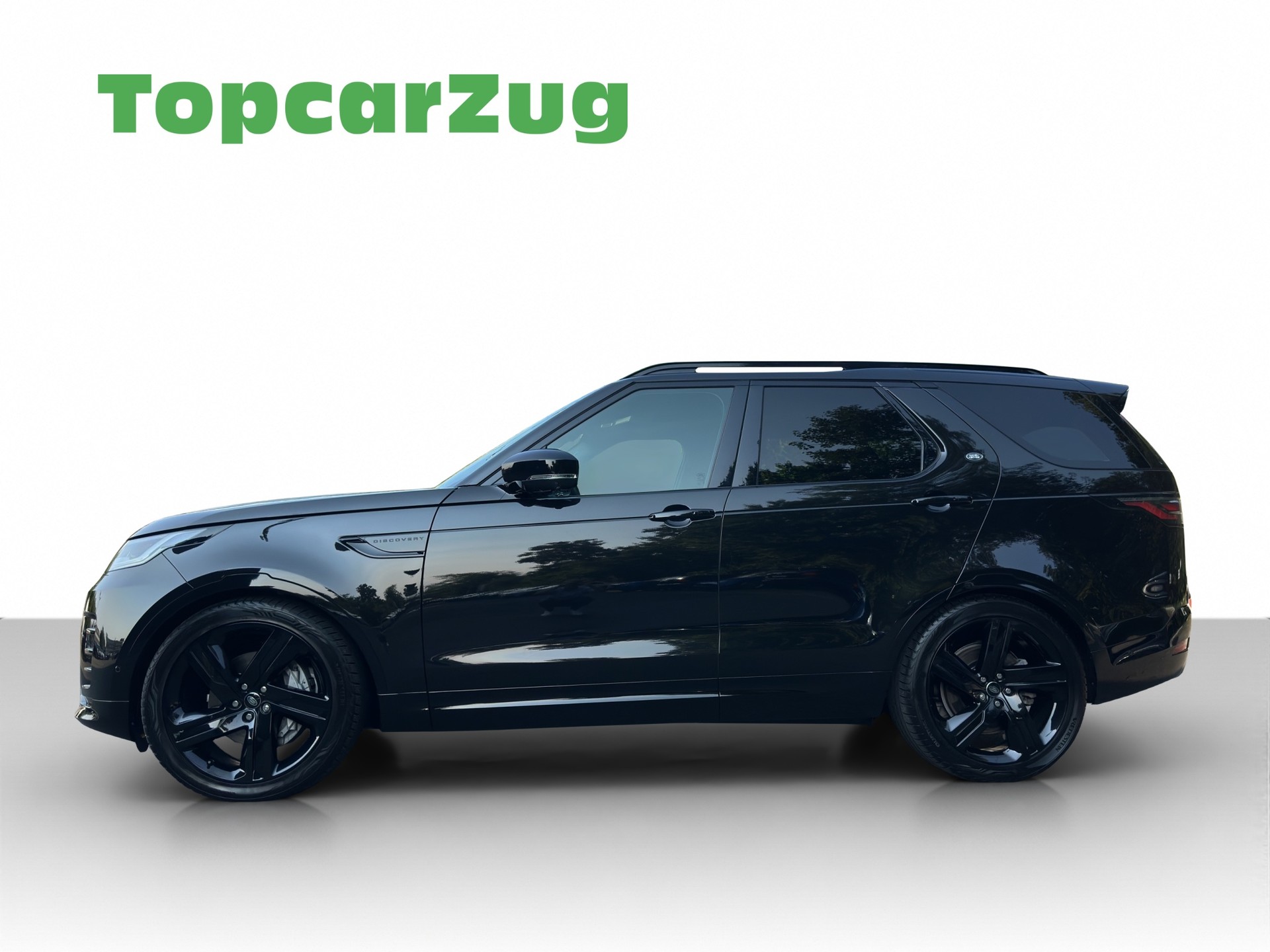 LAND ROVER Discovery 3.0D I6 300 R-Dynamic HSE AWD Automatic - 6