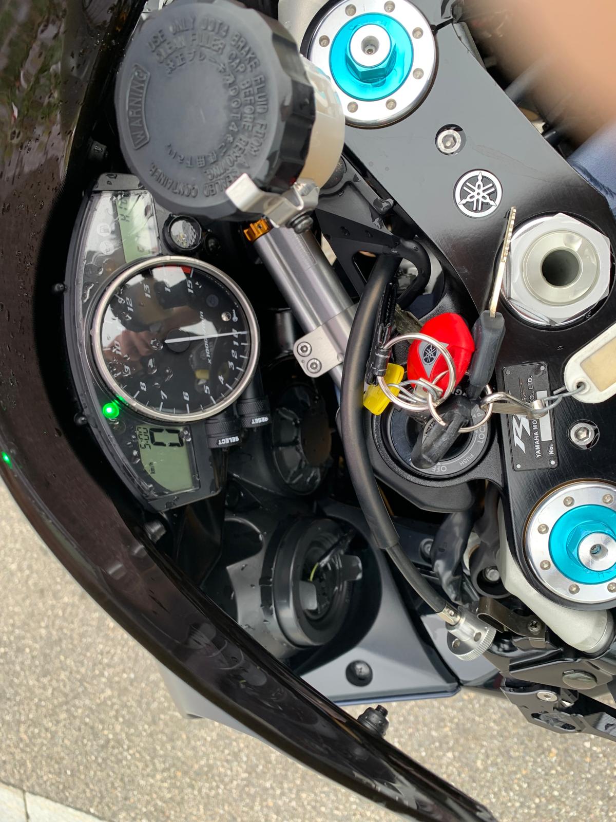 YAMAHA YZF-R1 SP Limitiert - 5