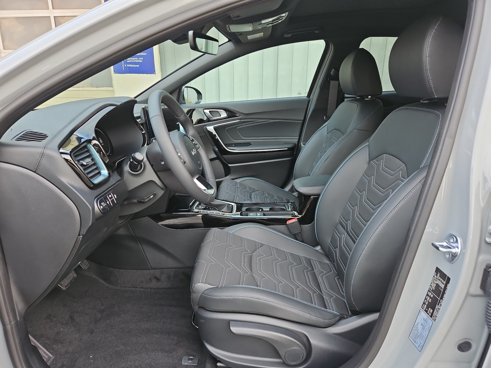 KIA XCeed 1.6 T-GDi Greydition - 7