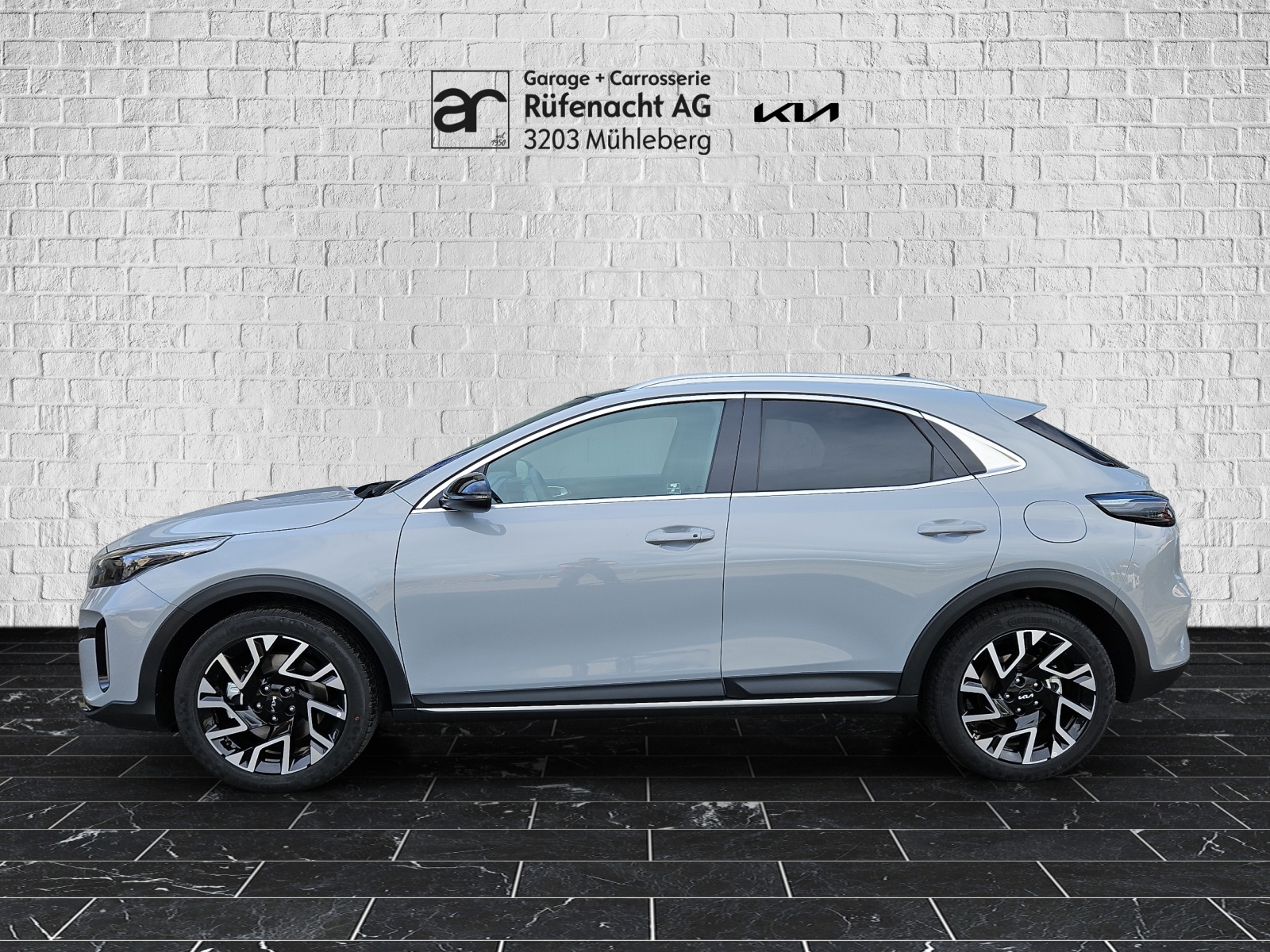 KIA XCeed 1.6 T-GDi Greydition - 5