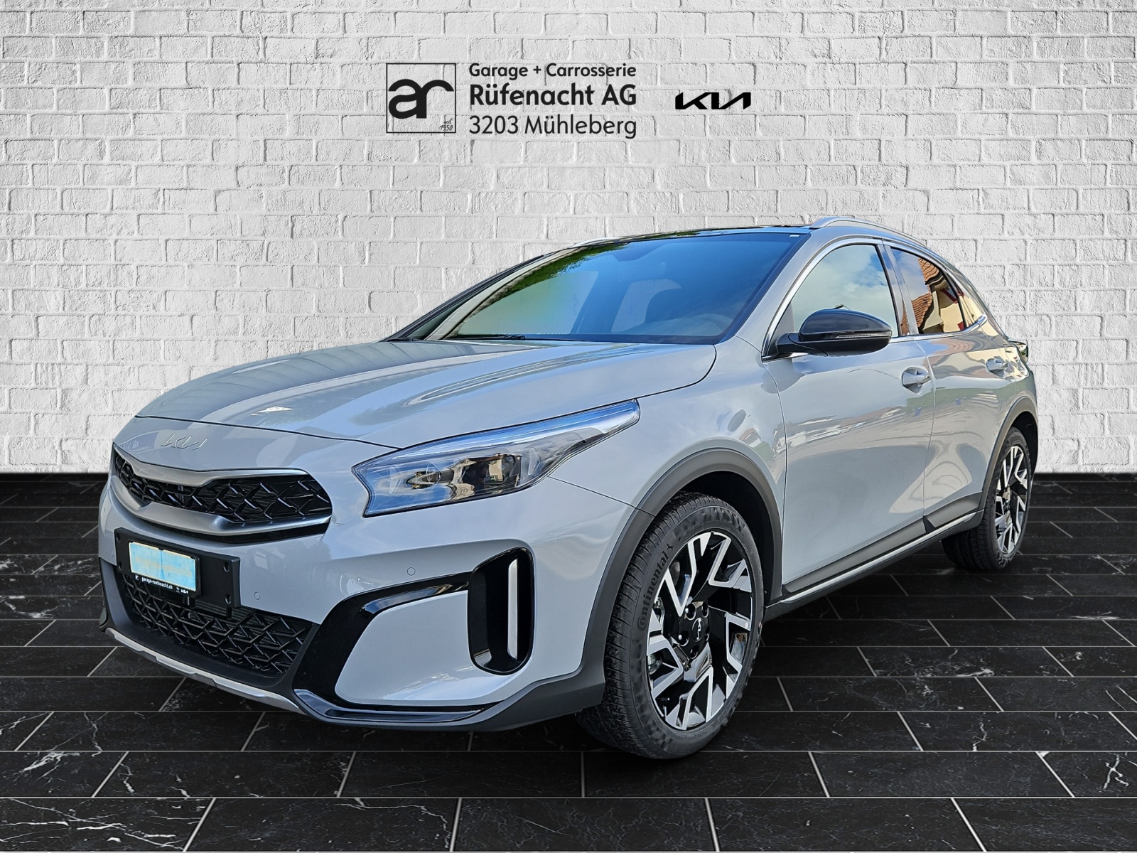 KIA XCeed 1.6 T-GDi Greydition - 1