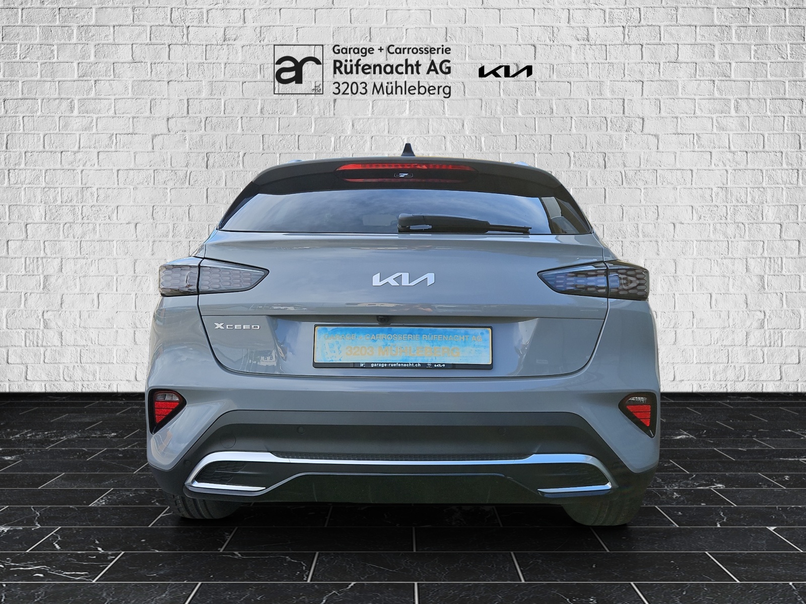 KIA XCeed 1.6 T-GDi Greydition - 4