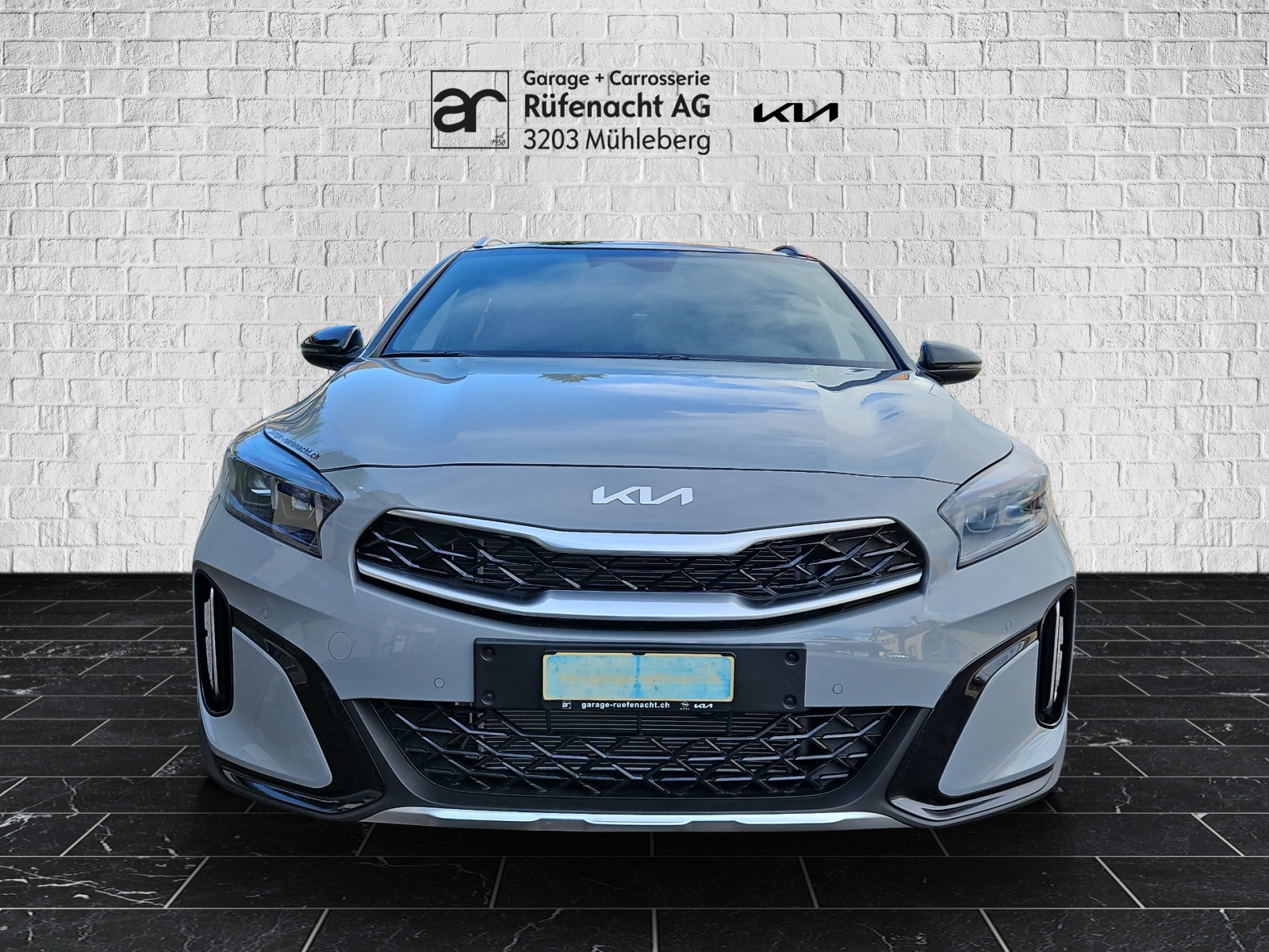 KIA XCeed 1.6 T-GDi Greydition - 3
