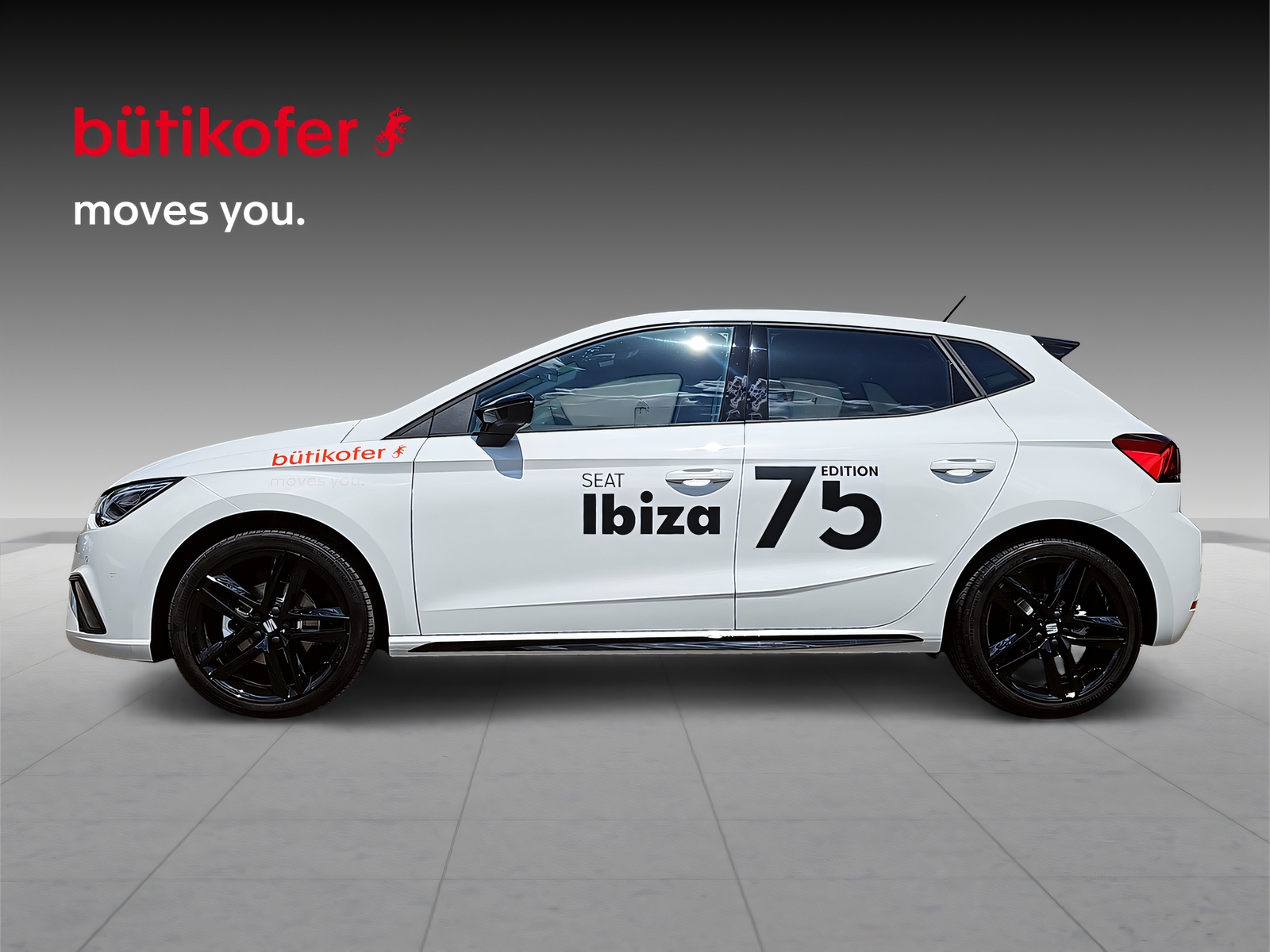 SEAT Ibiza 1.0 TSI 115 75 Edition DSG - 3