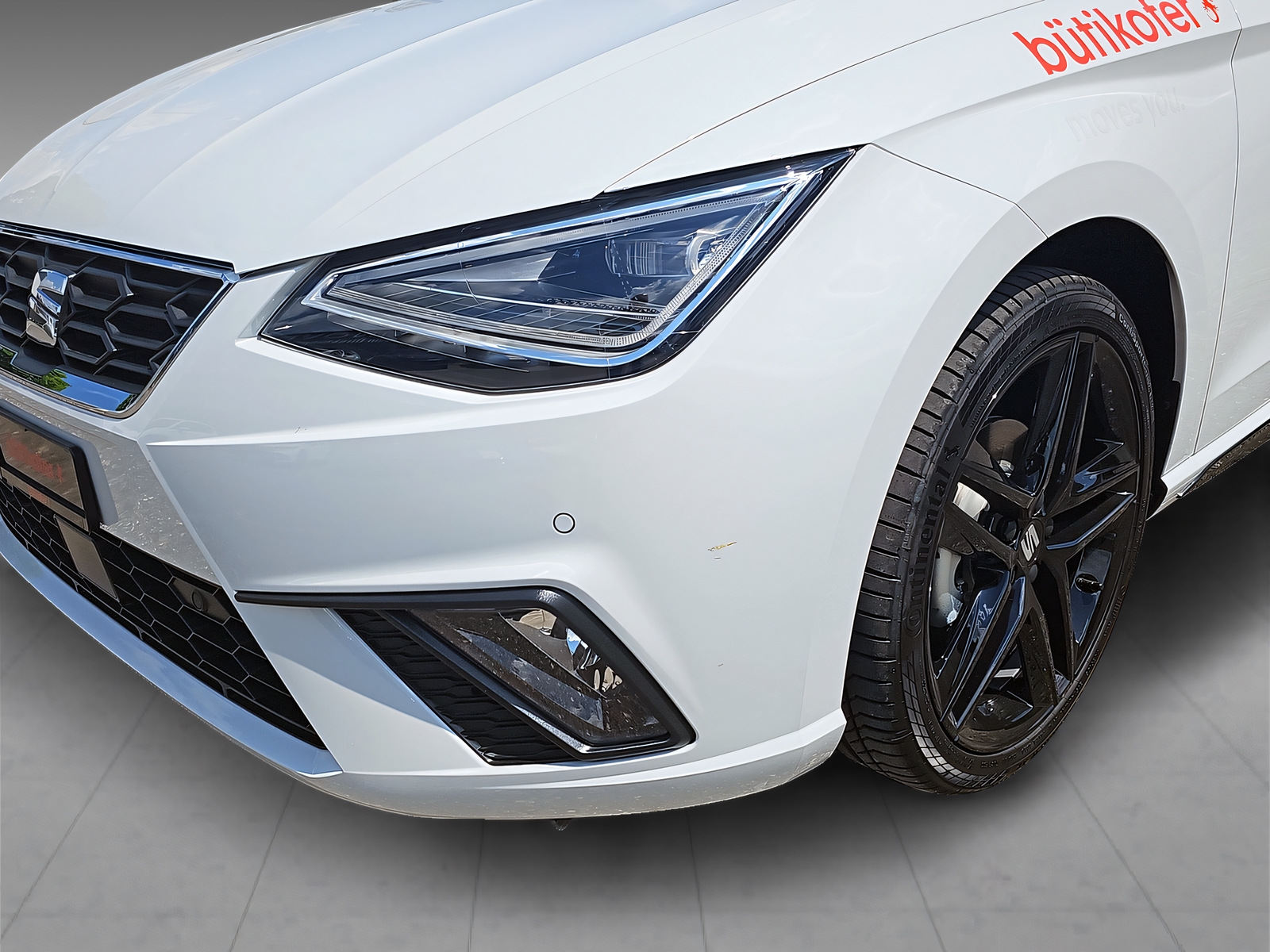 SEAT Ibiza 1.0 TSI 115 75 Edition DSG - 12