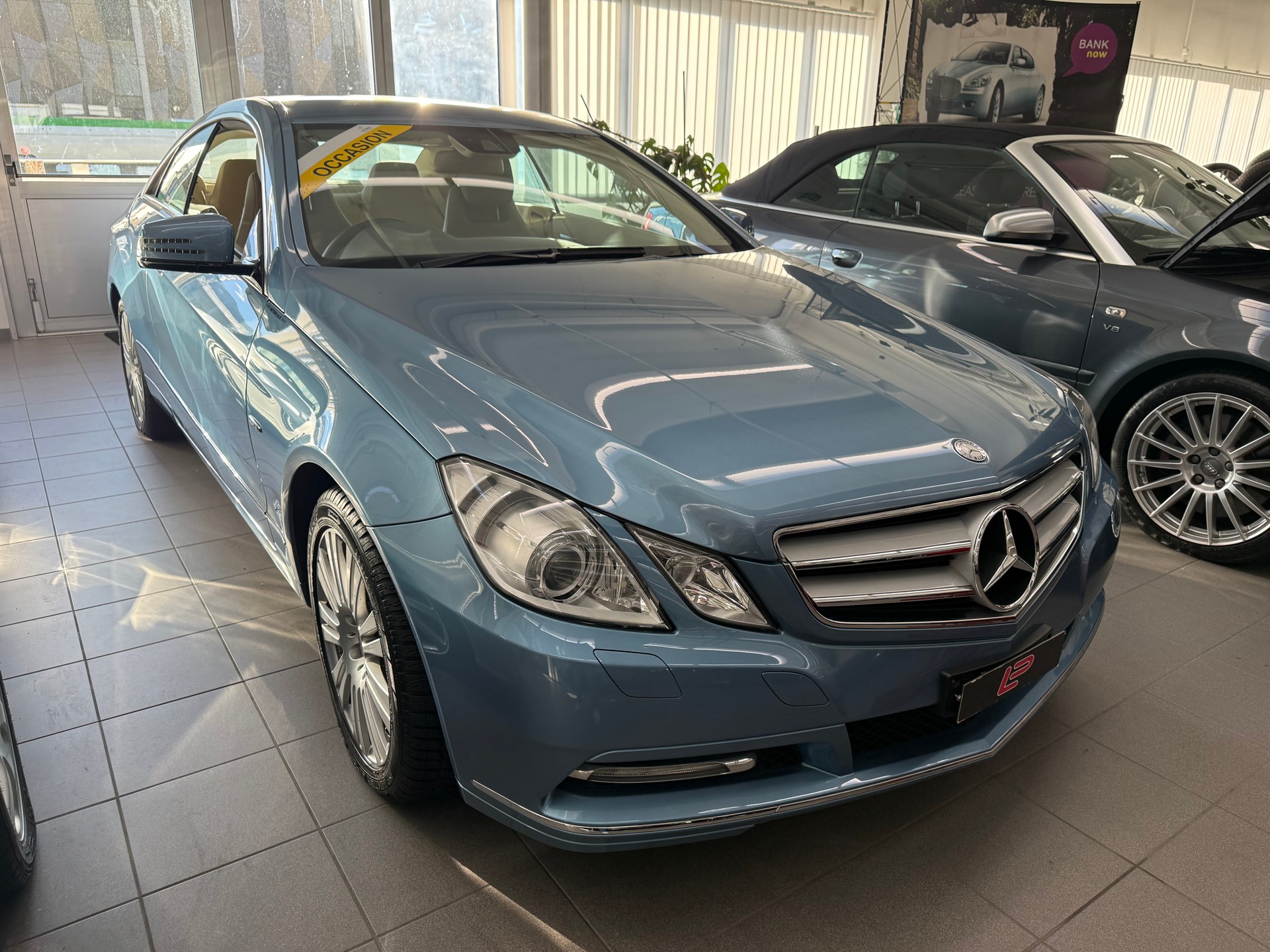 MERCEDES-BENZ E 350 CGI BlueEfficiency 7G-Tronic - 2