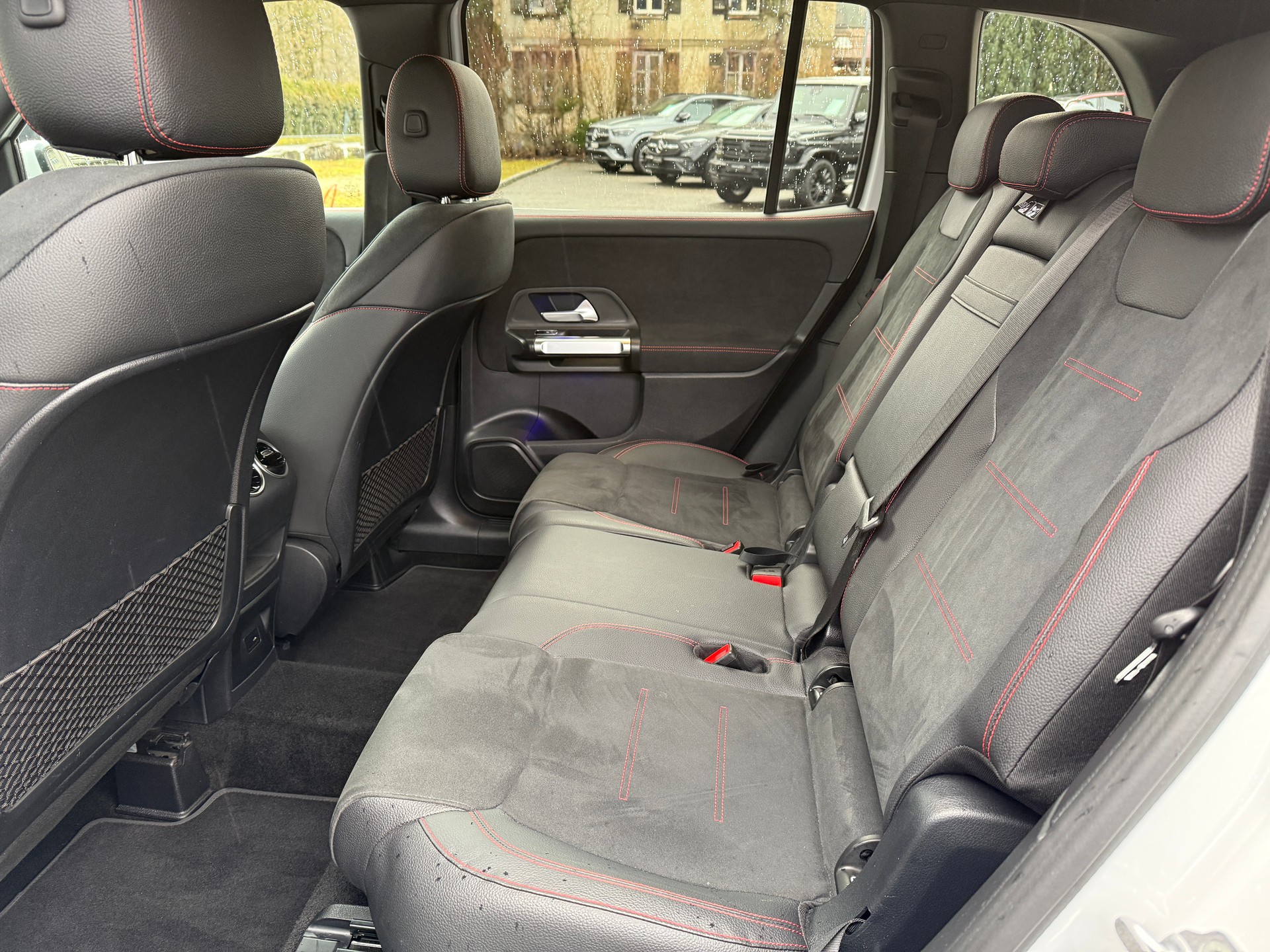 MERCEDES-BENZ GLB 250 AMG Line 4 MATIC - 6