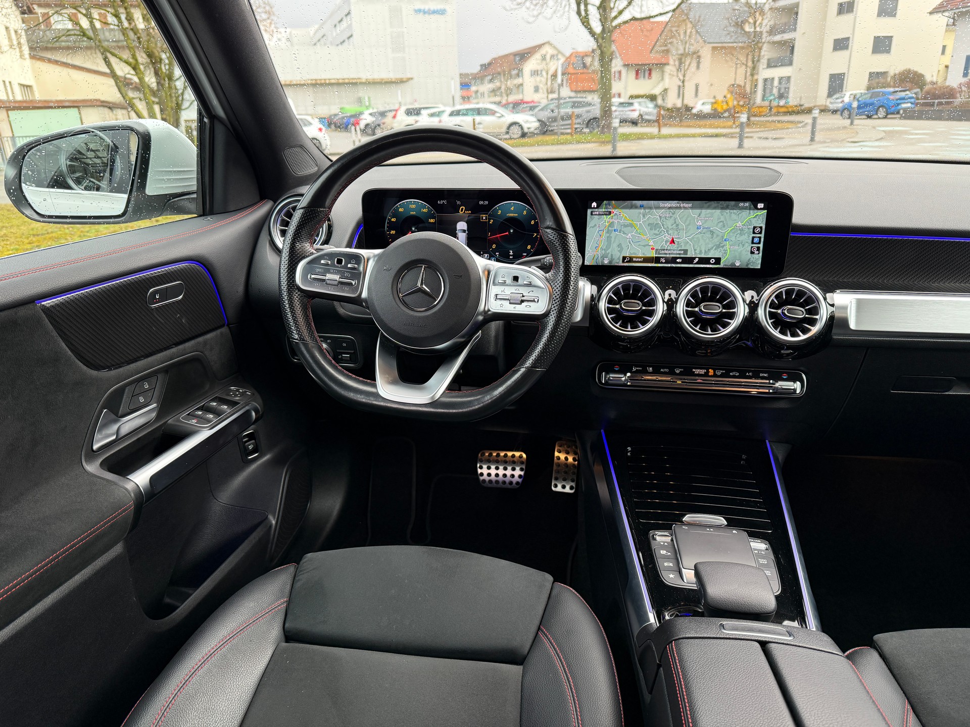 MERCEDES-BENZ GLB 250 AMG Line 4 MATIC - 5