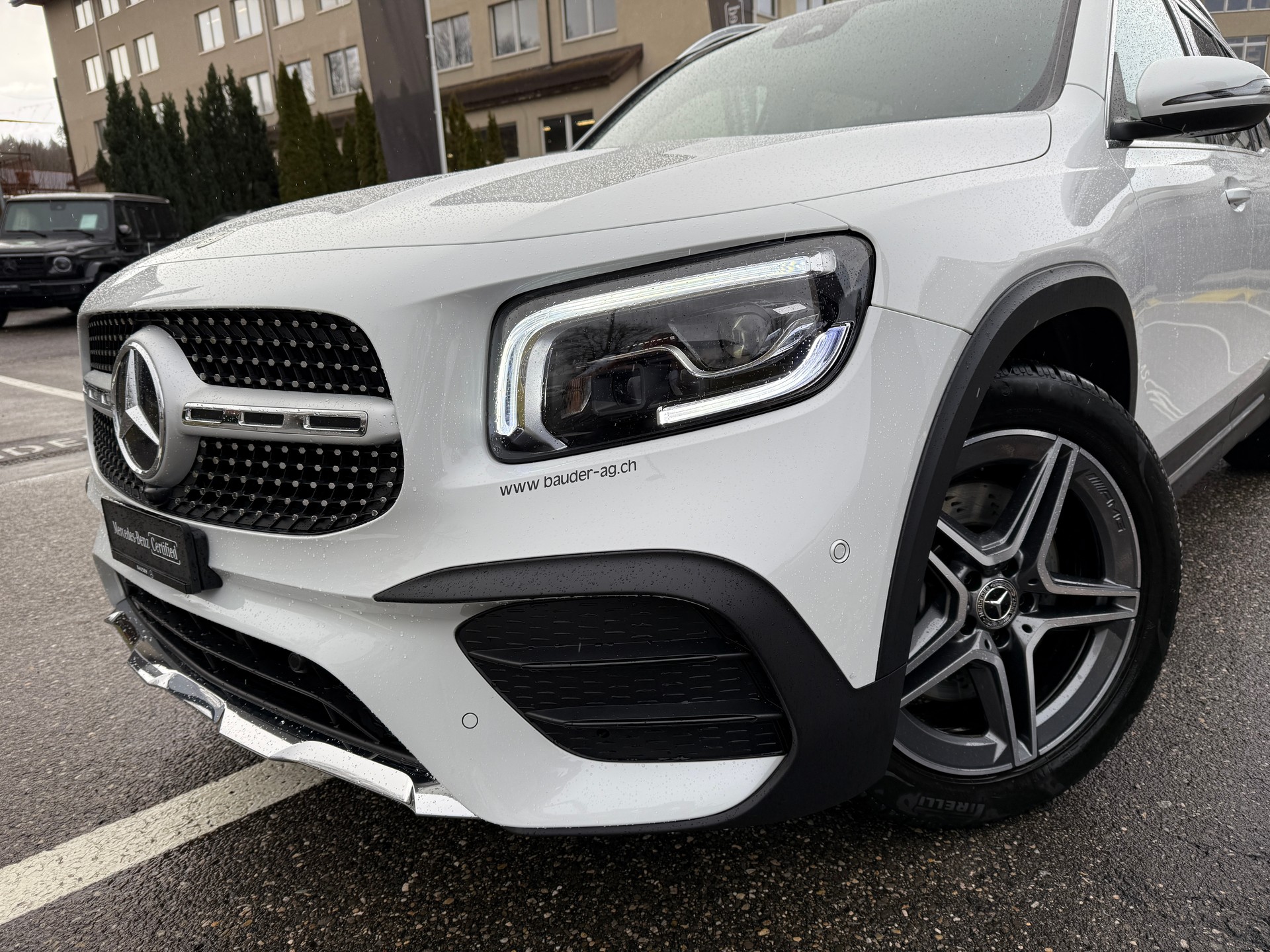 MERCEDES-BENZ GLB 250 AMG Line 4 MATIC - 10