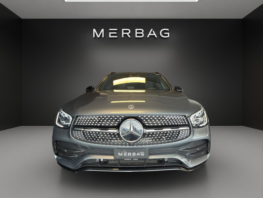 MERCEDES-BENZ GLC 300 AMG Line 4Matic - 4