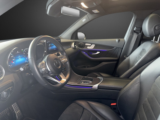 MERCEDES-BENZ GLC 300 AMG Line 4Matic - 6