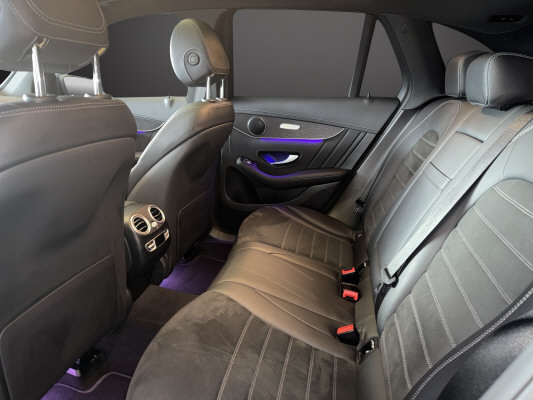 MERCEDES-BENZ GLC 300 AMG Line 4Matic - 7