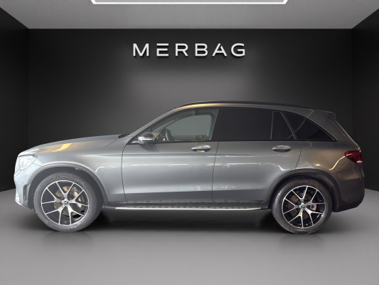 MERCEDES-BENZ GLC 300 AMG Line 4Matic - 2