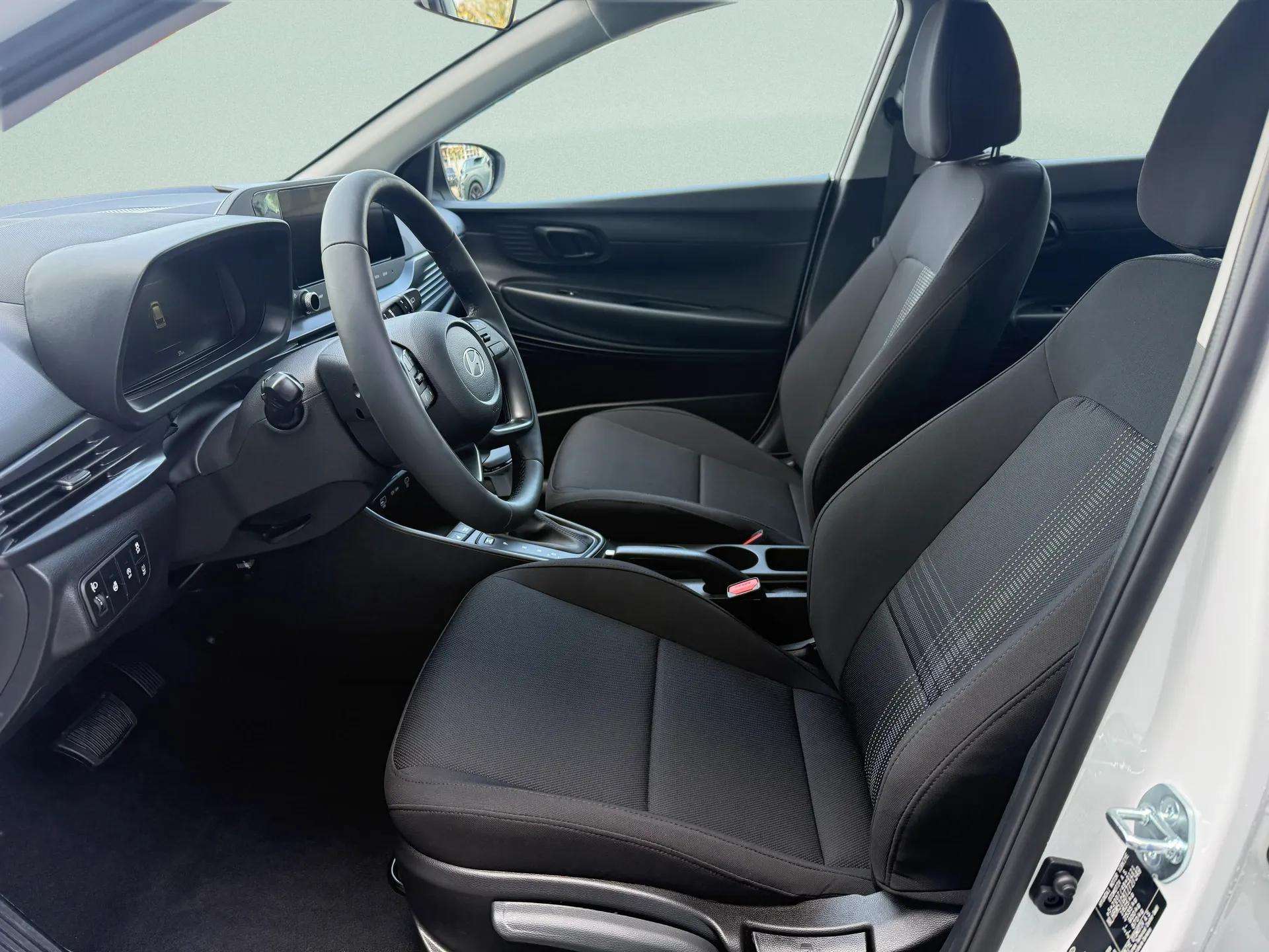 HYUNDAI i20 1.0 T-GDi Comfort FL DCT - 11