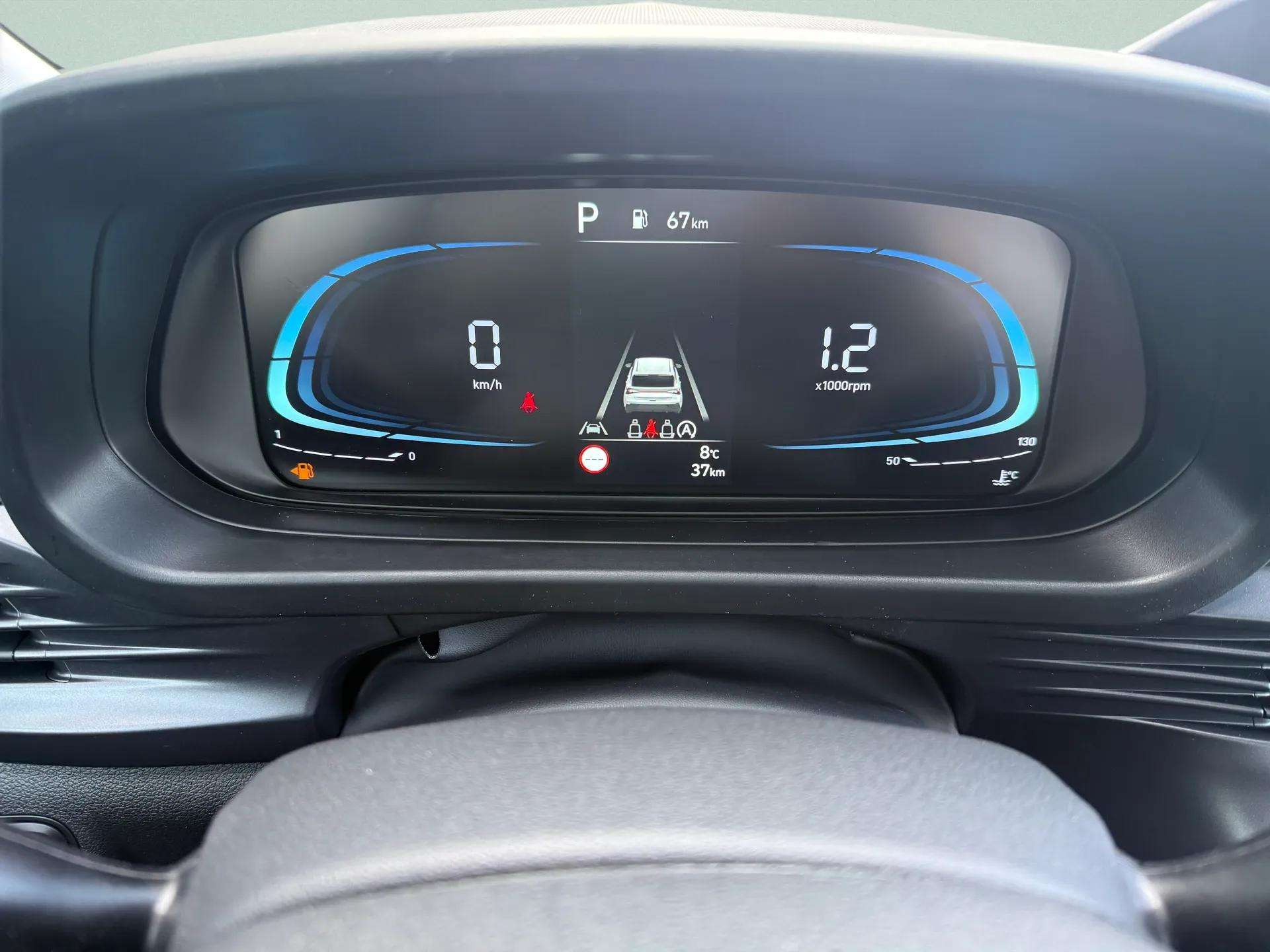 HYUNDAI i20 1.0 T-GDi Comfort FL DCT - 16