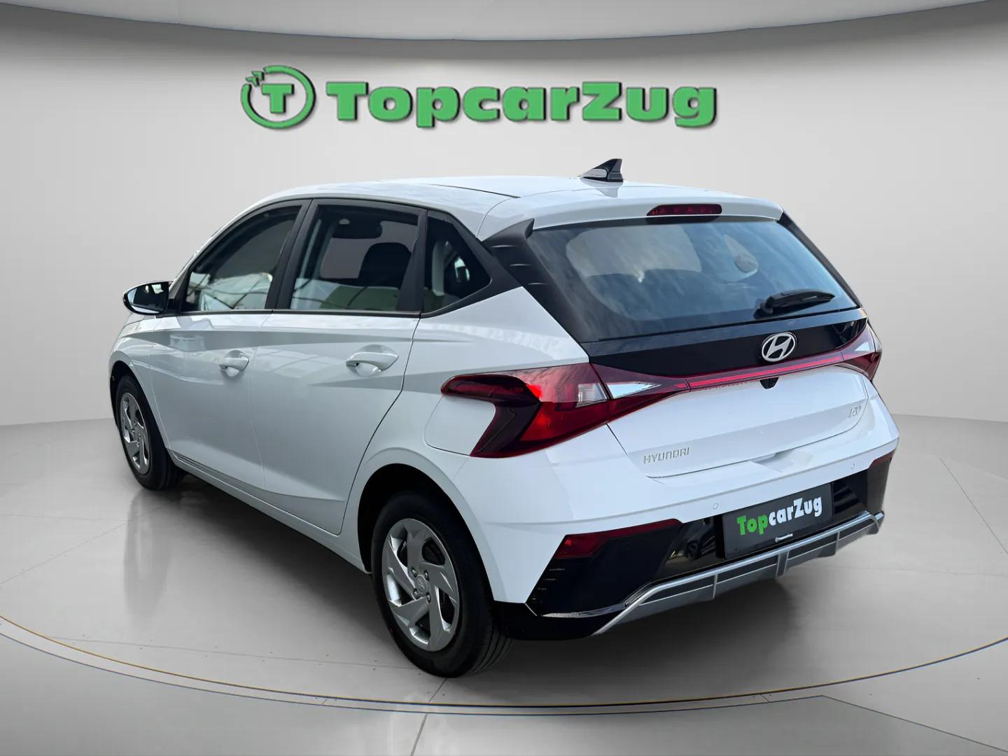 HYUNDAI i20 1.0 T-GDi Comfort FL DCT - 7