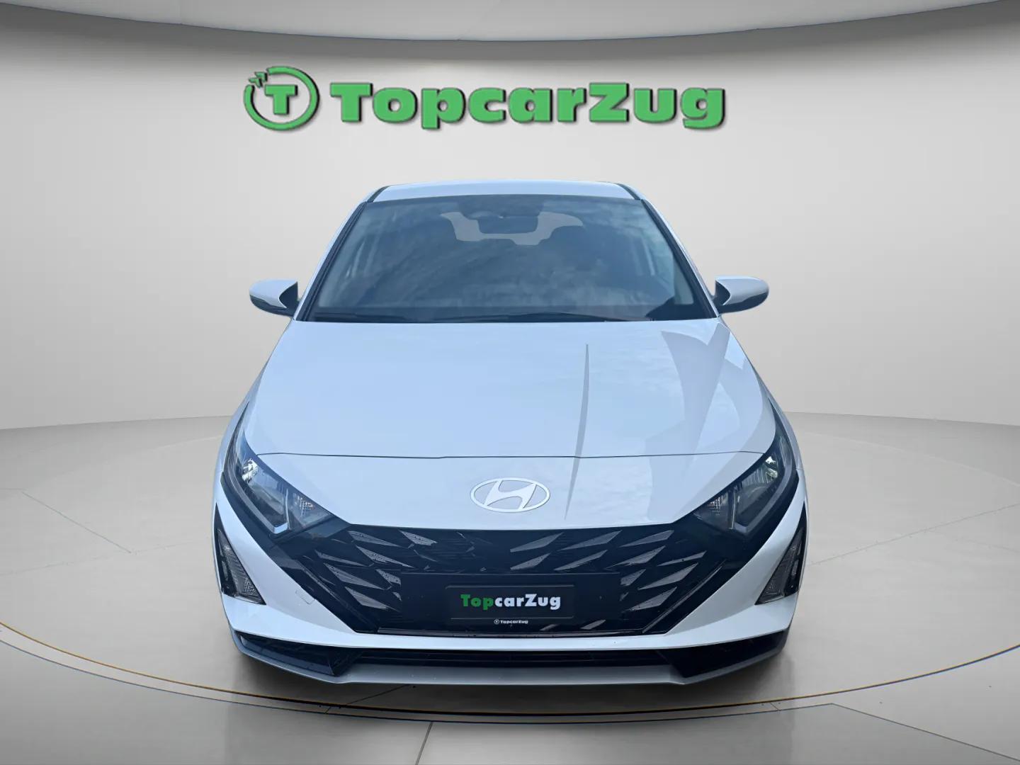 HYUNDAI i20 1.0 T-GDi Comfort FL DCT - 2