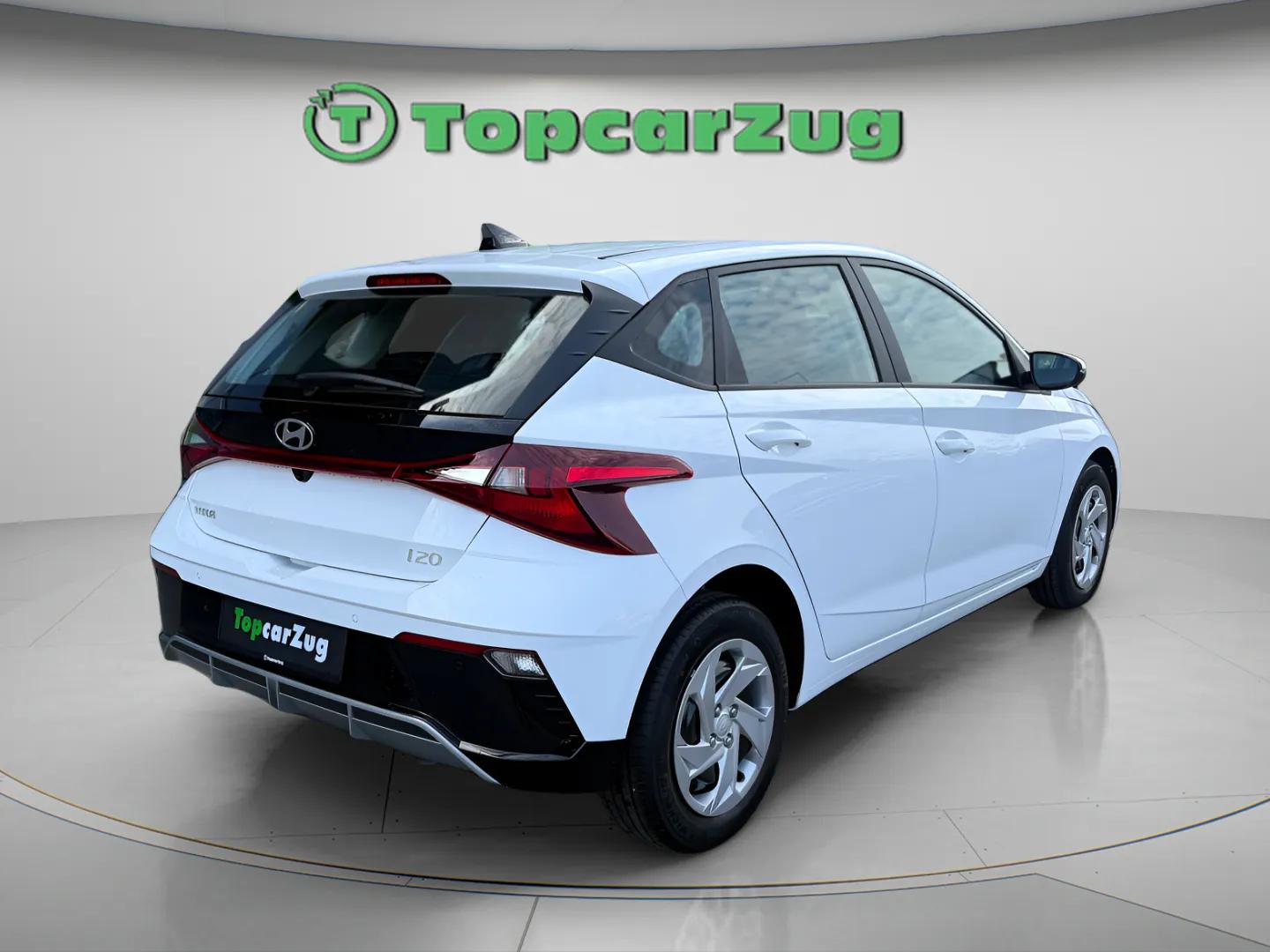 HYUNDAI i20 1.0 T-GDi Comfort FL DCT - 5