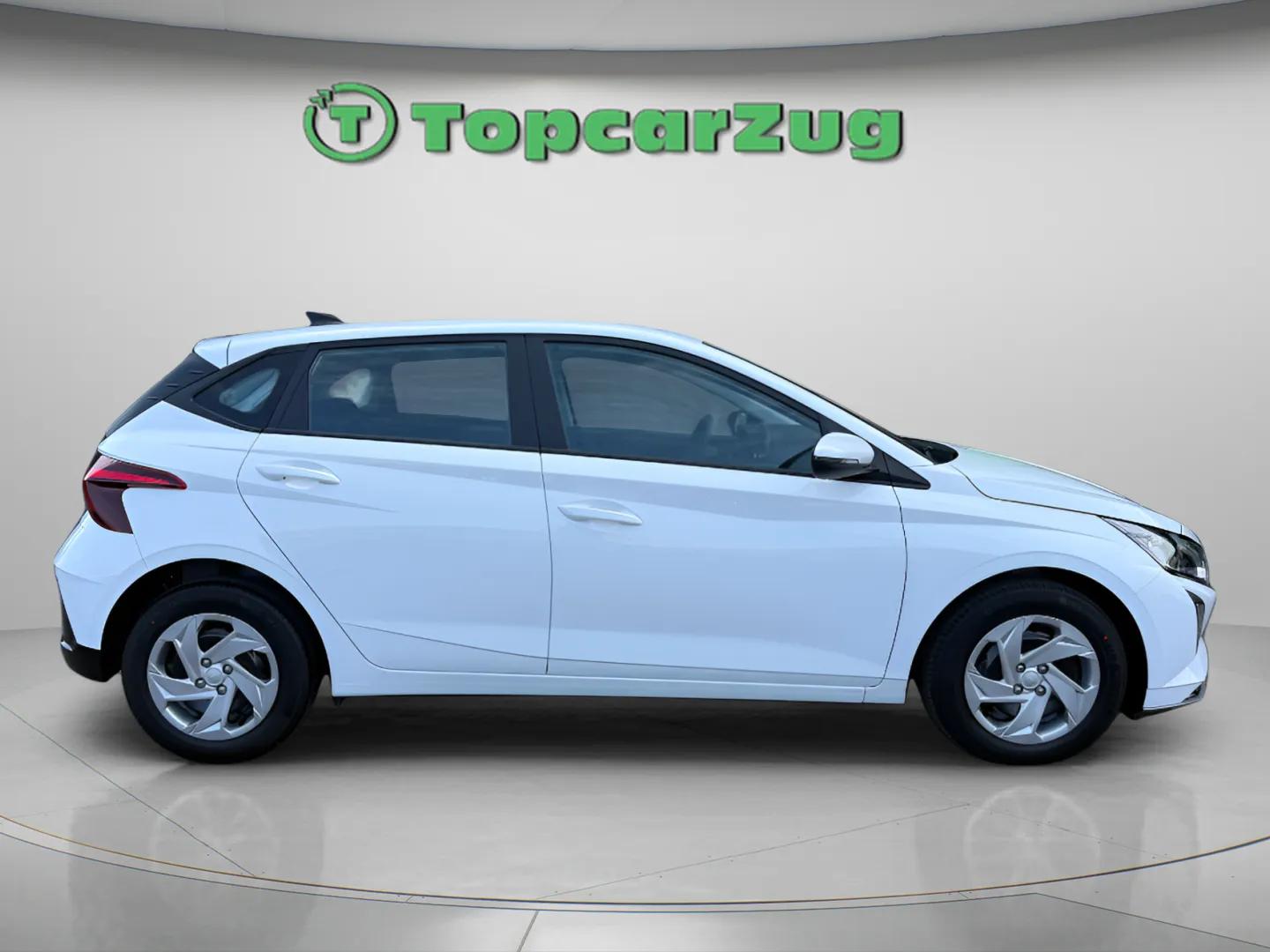 HYUNDAI i20 1.0 T-GDi Comfort FL DCT - 4