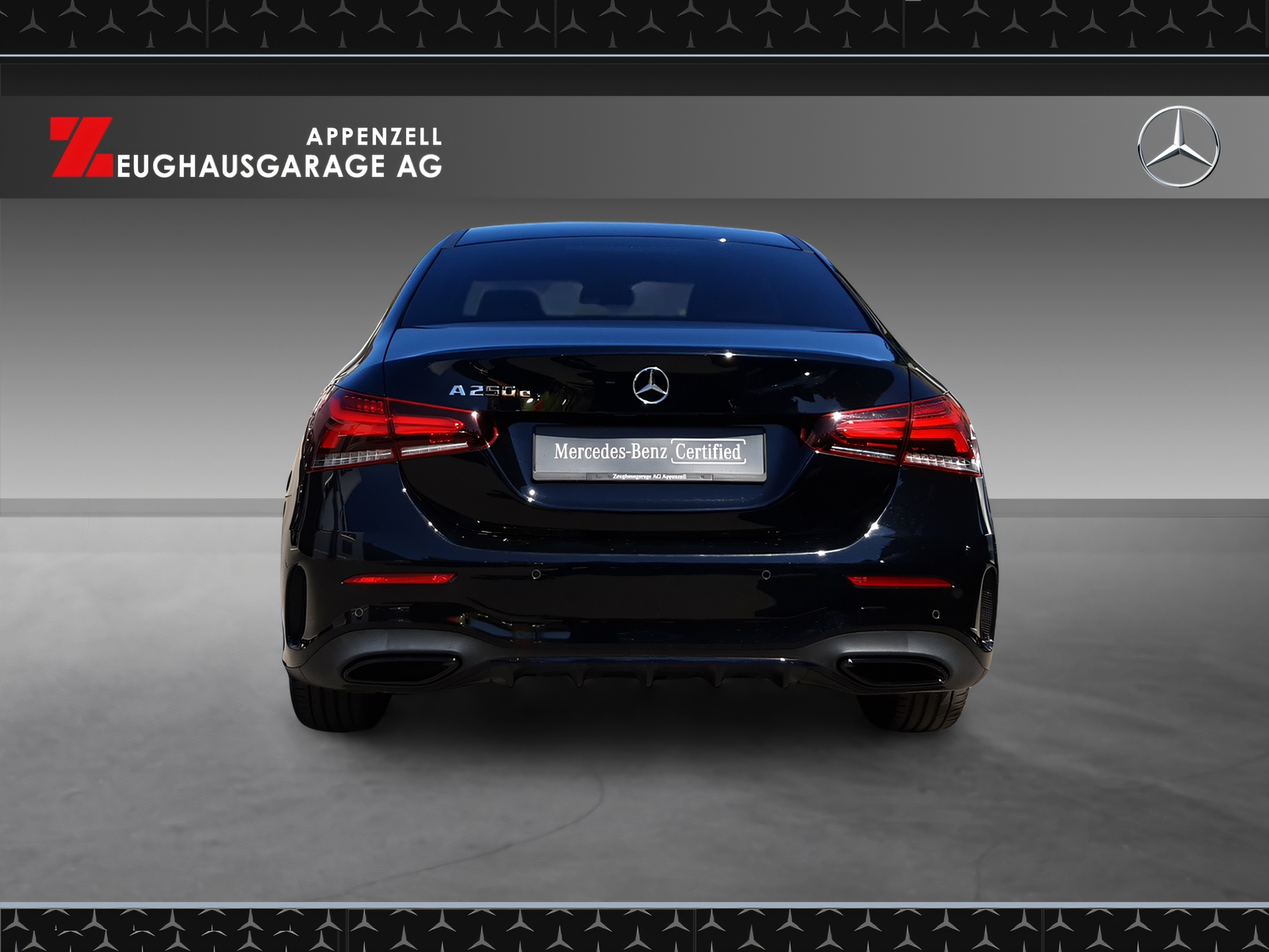 MERCEDES-BENZ A 250 e AMG Line - 5