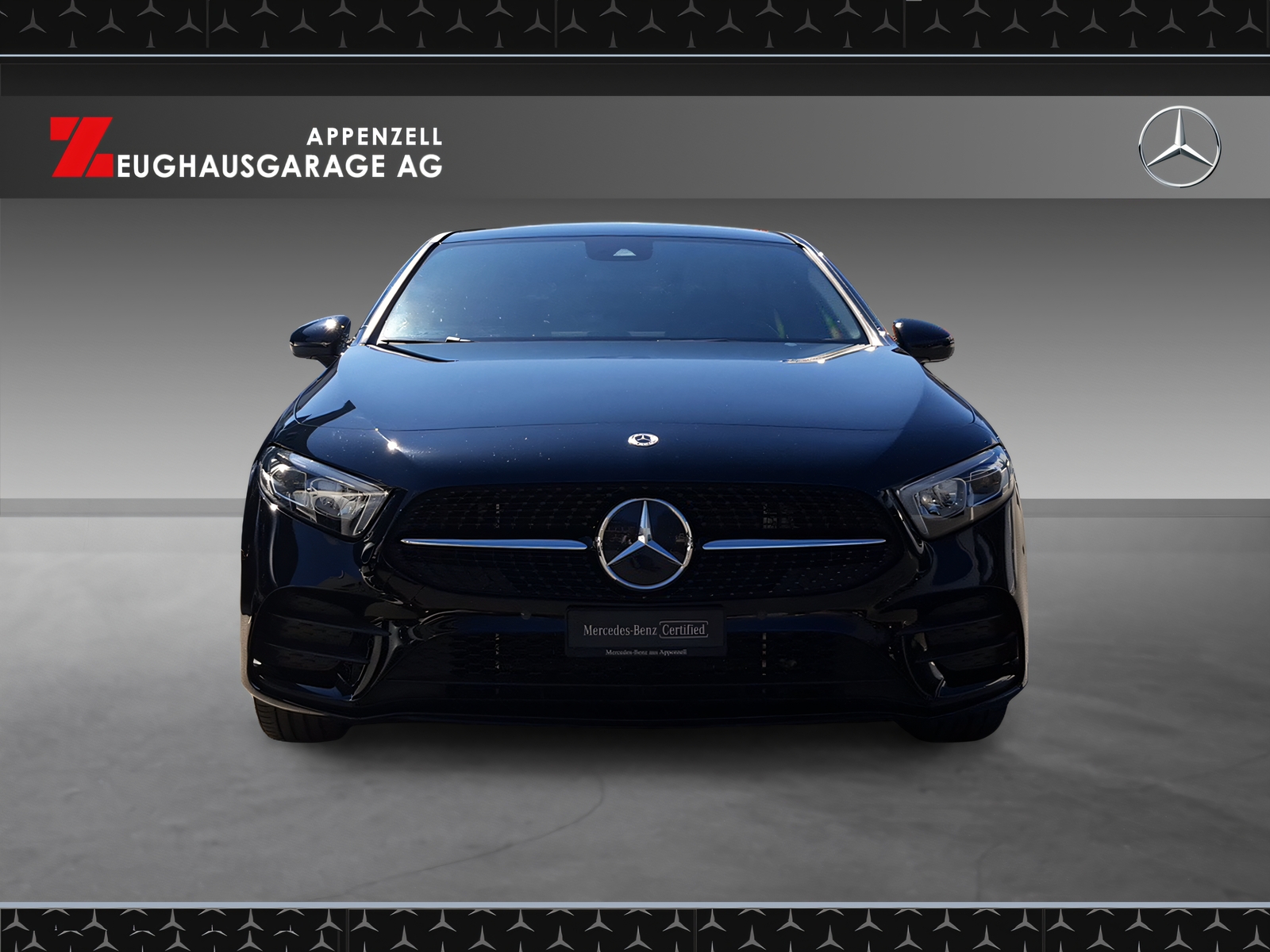 MERCEDES-BENZ A 250 e AMG Line - 4