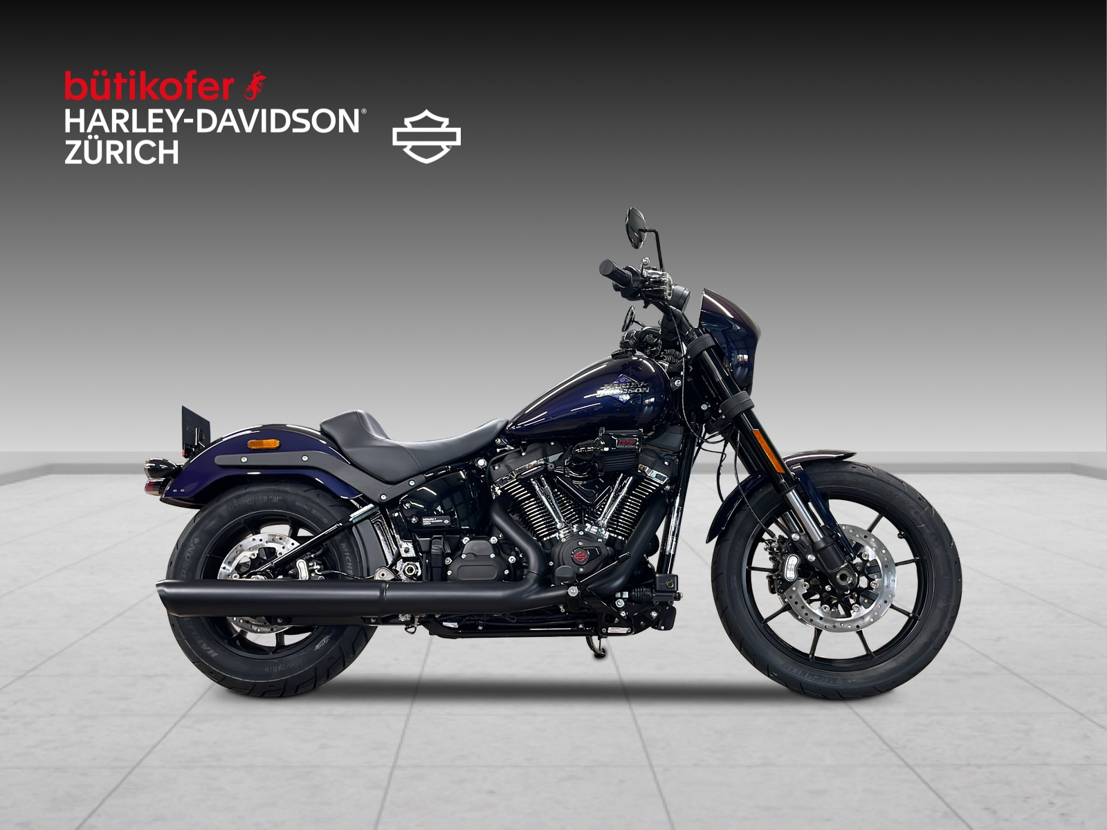 HARLEY-DAVIDSON FXLRS Low Rider S 117