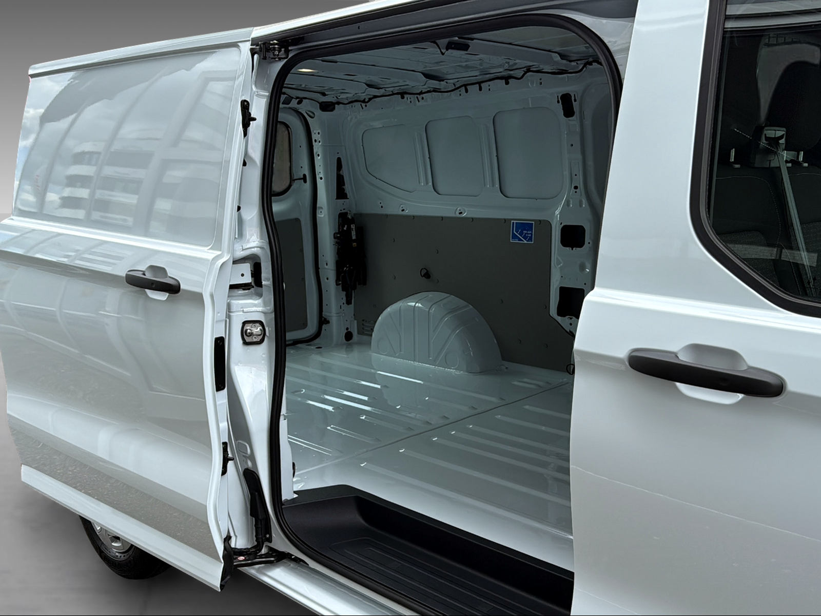 FORD TRANSIT CUSTOM 280 L2 2.0 EcoBlue 136 Trend - 12