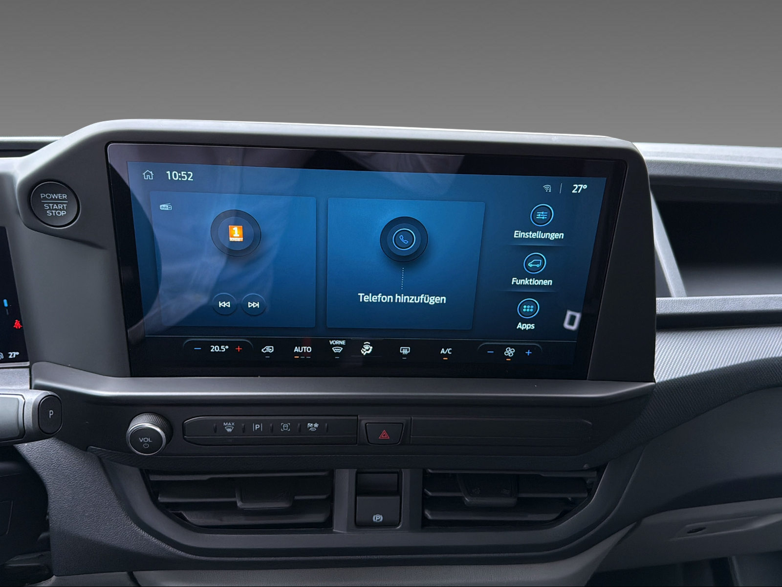 FORD TRANSIT CUSTOM 280 L2 2.0 EcoBlue 136 Trend - 9