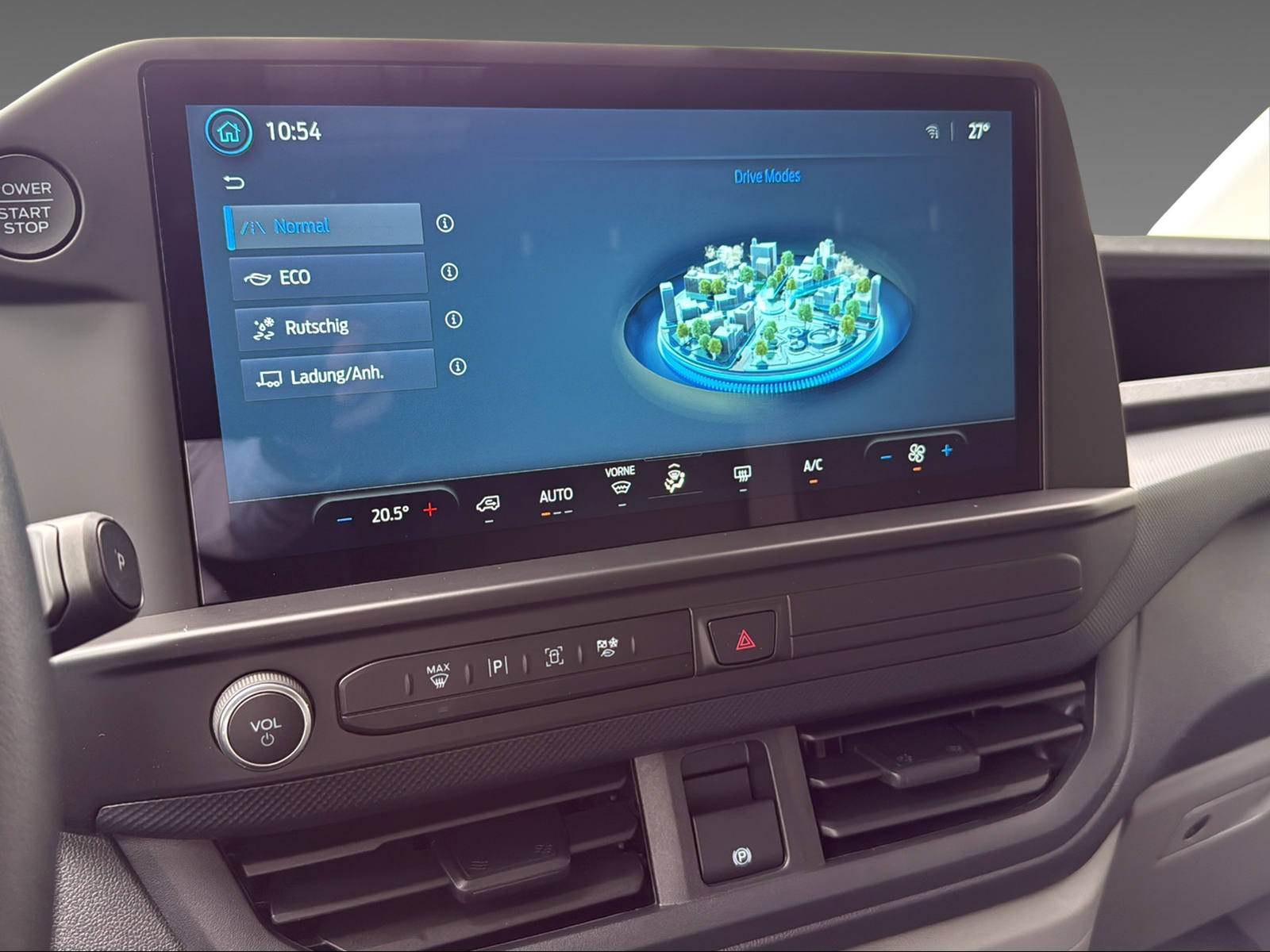 FORD TRANSIT CUSTOM 280 L2 2.0 EcoBlue 136 Trend - 8