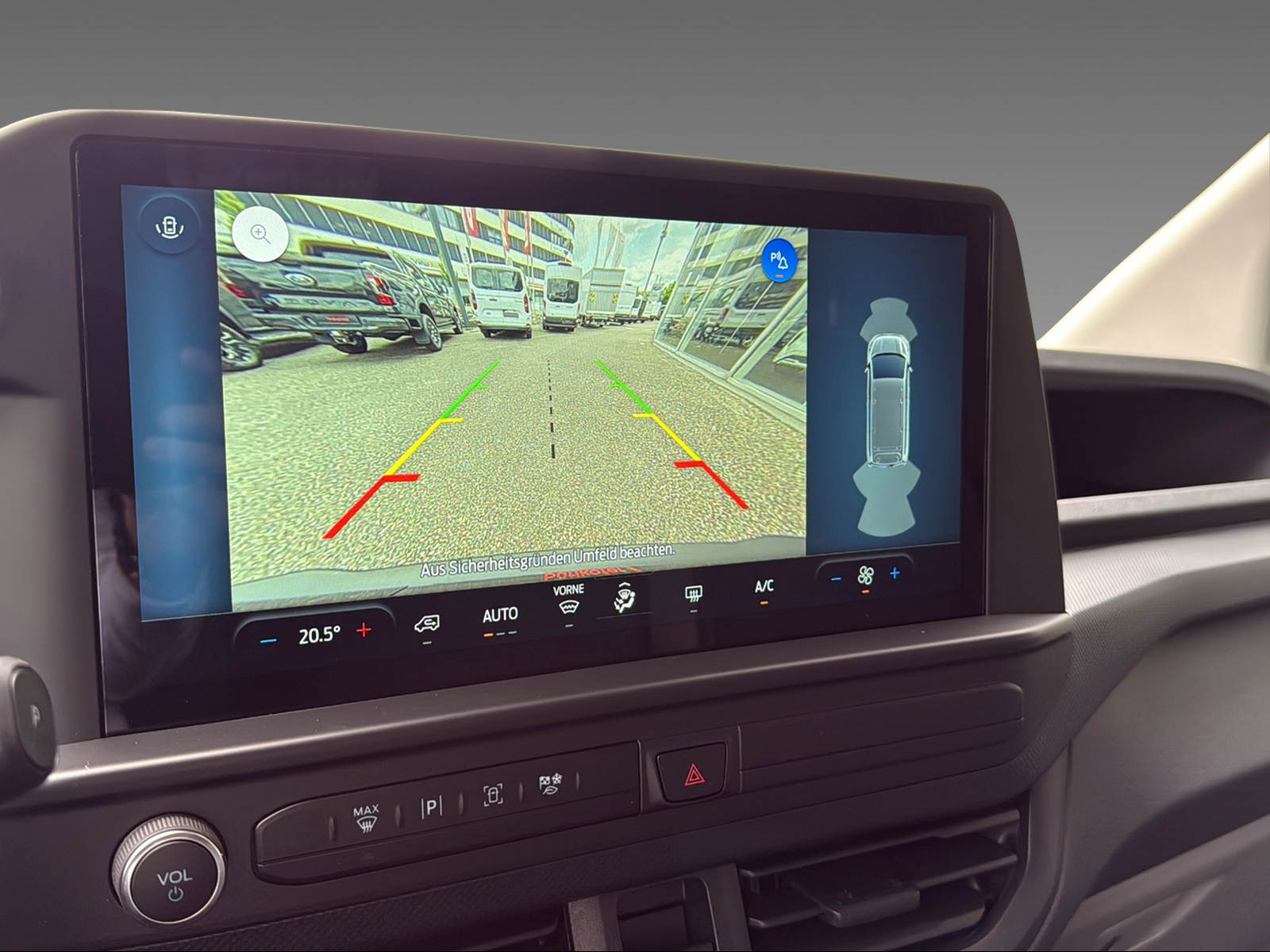 FORD TRANSIT CUSTOM 280 L2 2.0 EcoBlue 136 Trend - 15