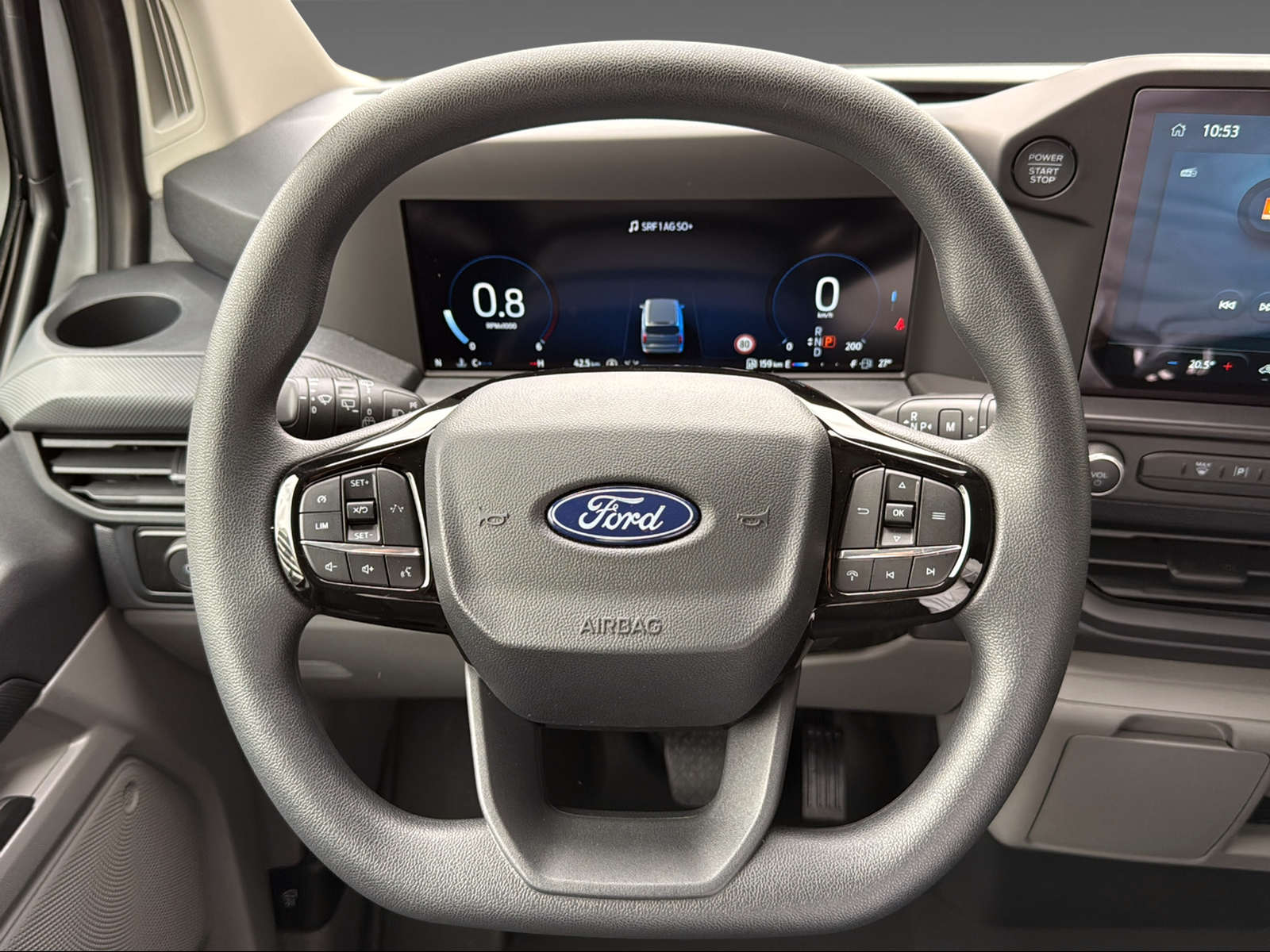 FORD TRANSIT CUSTOM 280 L2 2.0 EcoBlue 136 Trend - 7