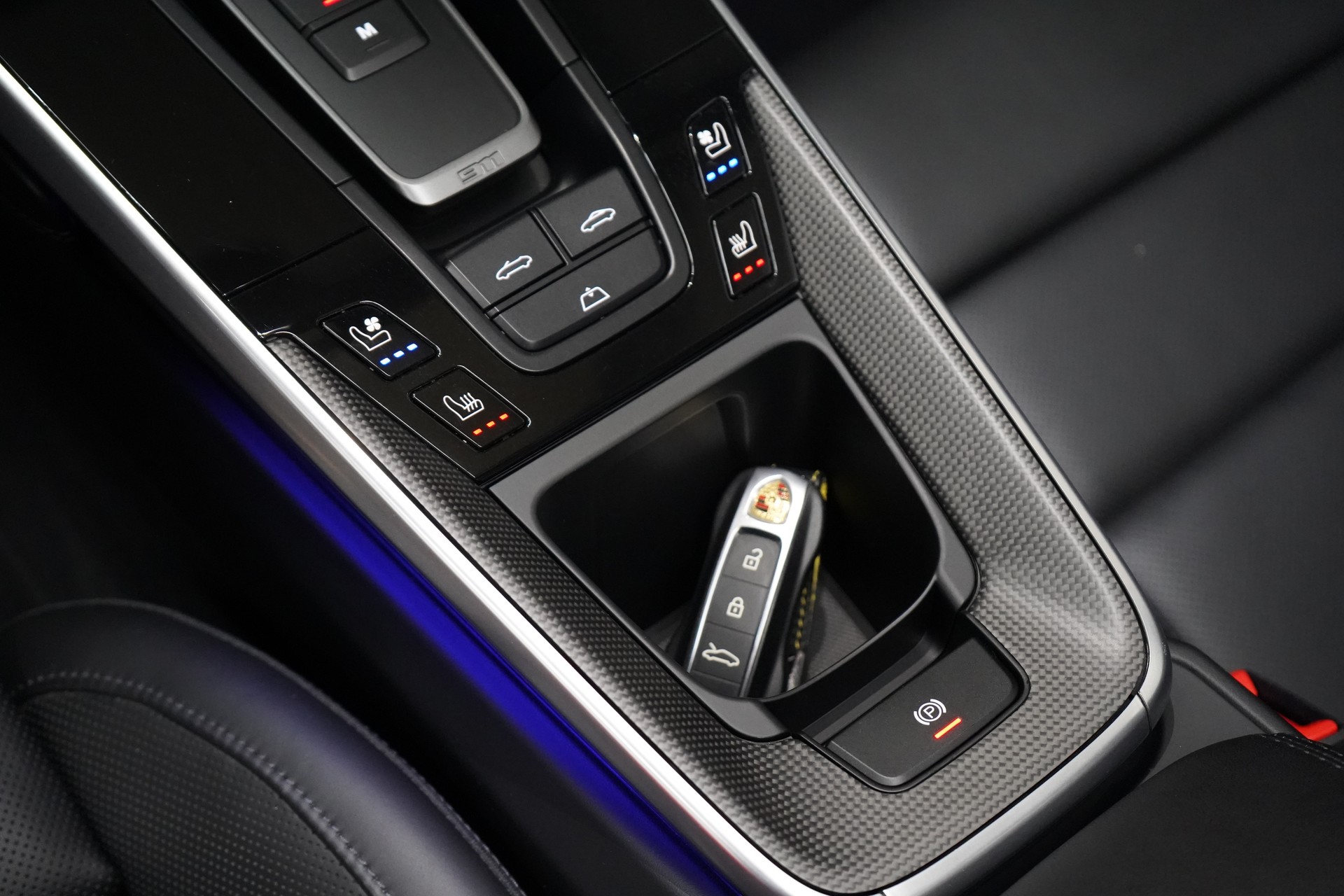 PORSCHE 911 Turbo S Cabriolet PDK - 20