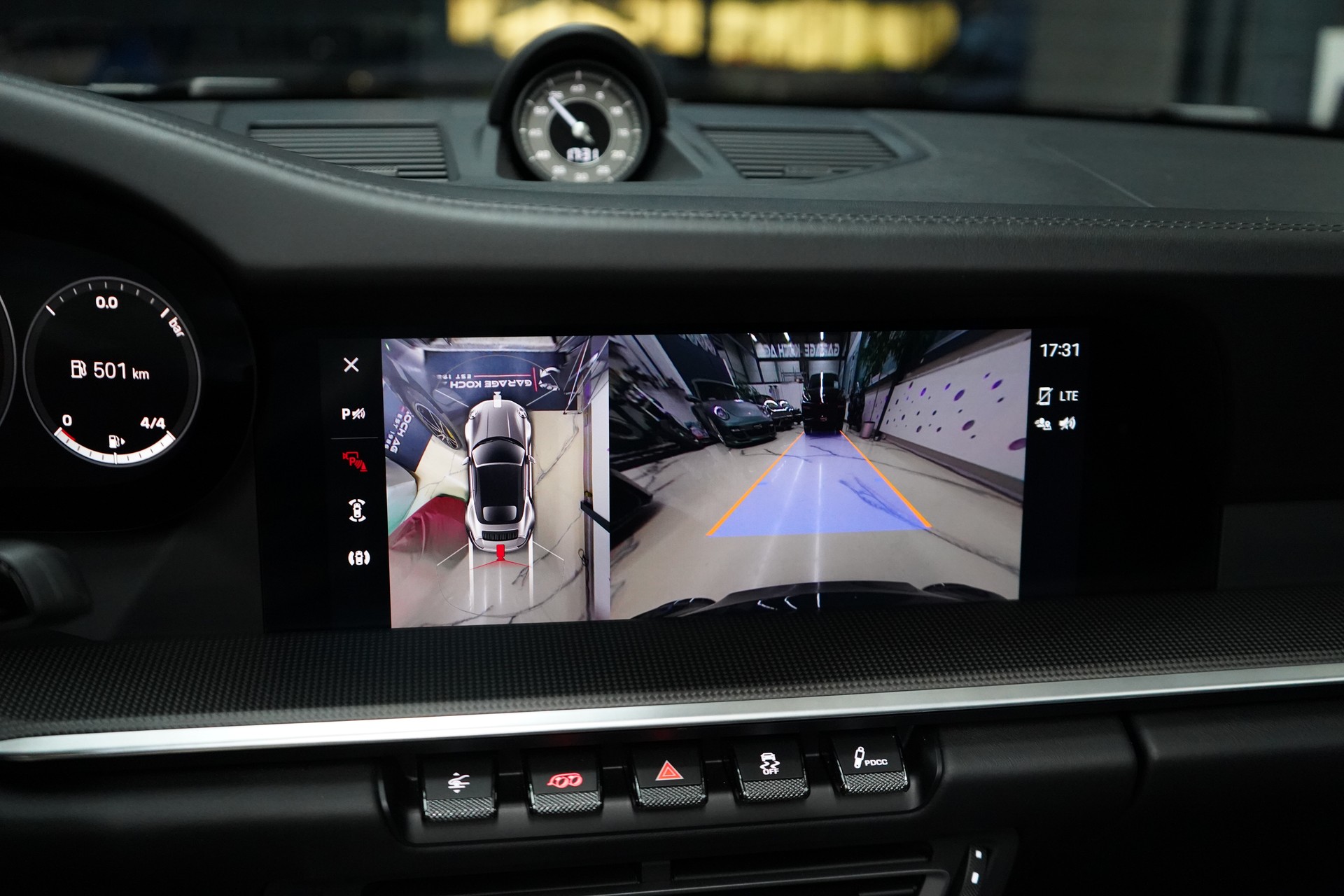 PORSCHE 911 Turbo S Cabriolet PDK - 22