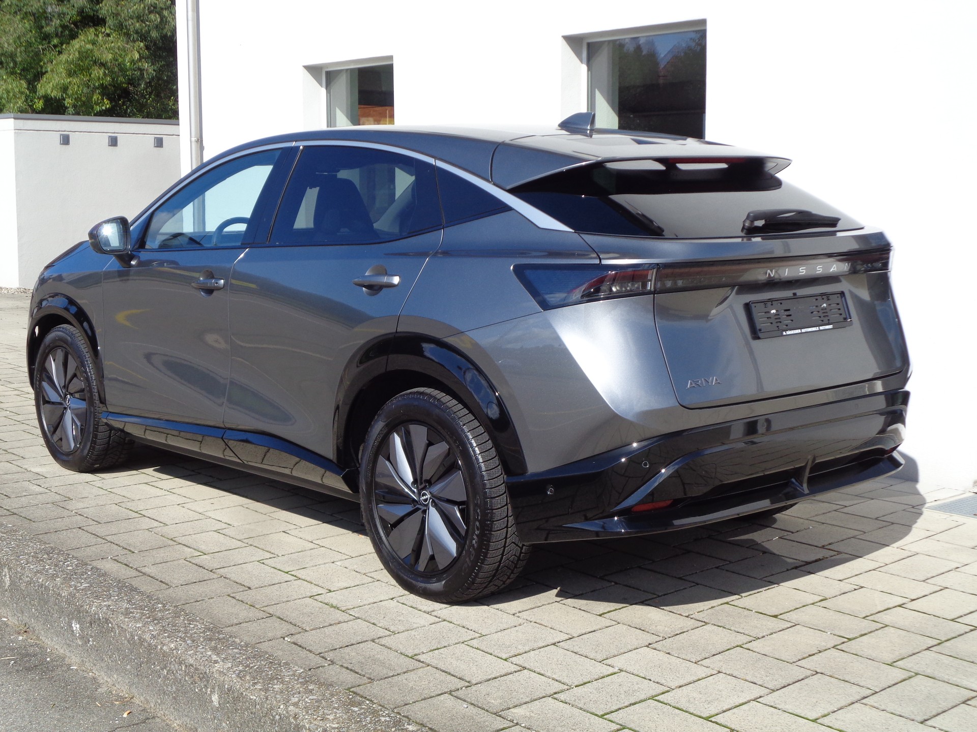 NISSAN Ariya 87 kWh e-4orce Evolve Allrad - 5