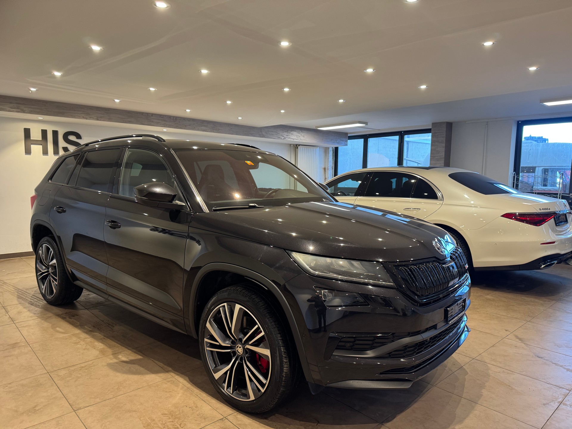 SKODA Kodiaq 2.0 Bi-TDI 240 RS DSG - 5