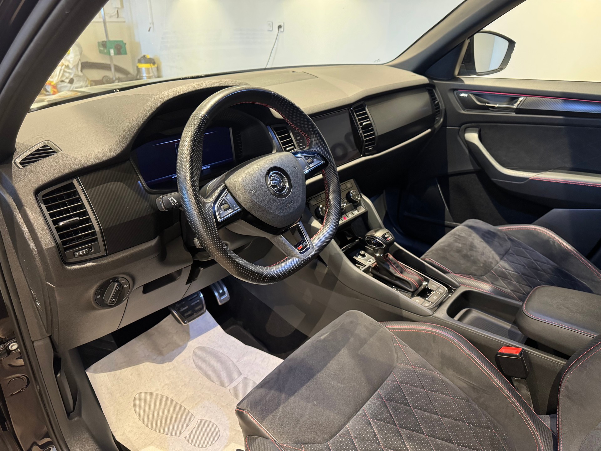 SKODA Kodiaq 2.0 Bi-TDI 240 RS DSG - 15