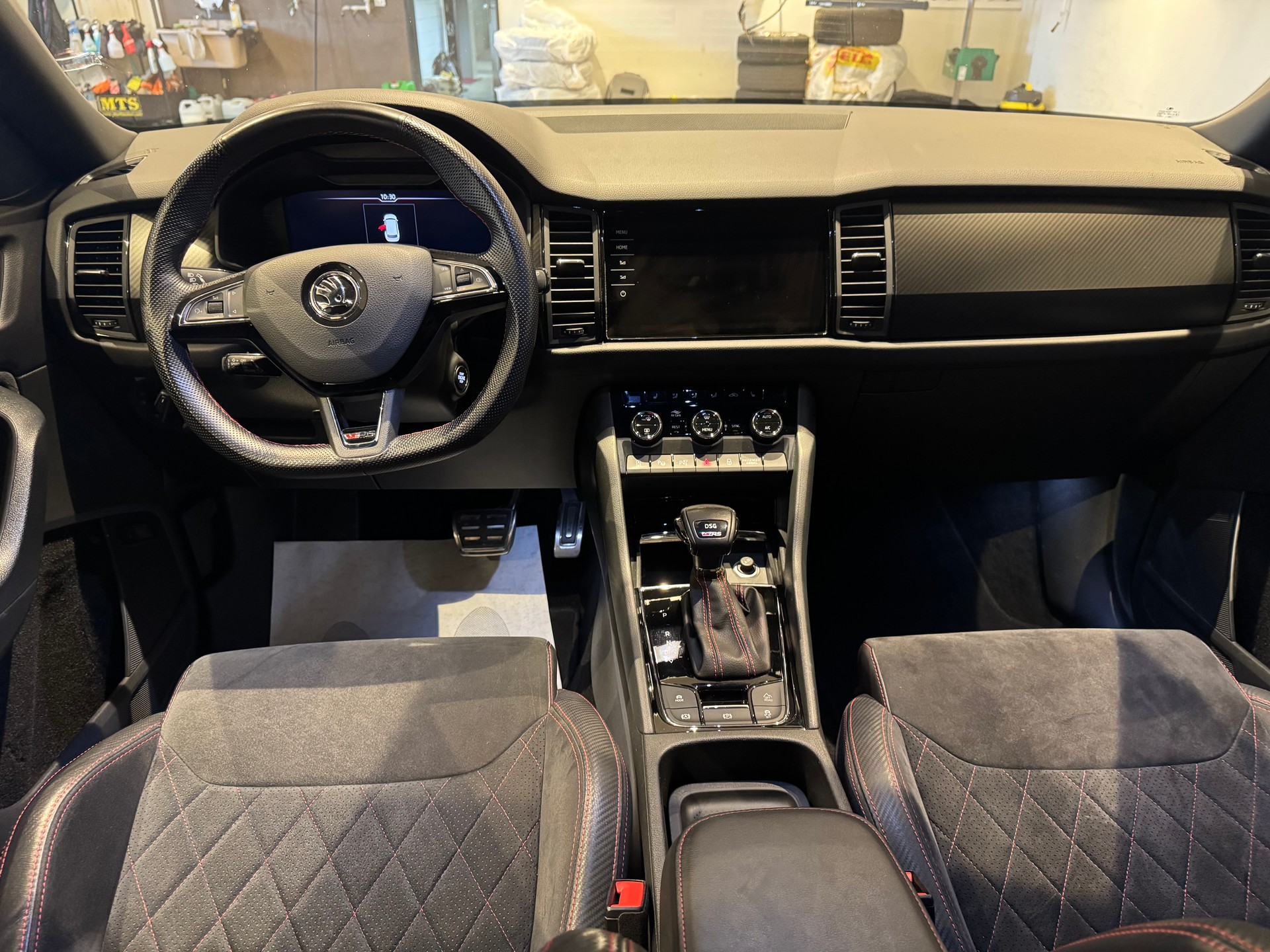 SKODA Kodiaq 2.0 Bi-TDI 240 RS DSG - 13