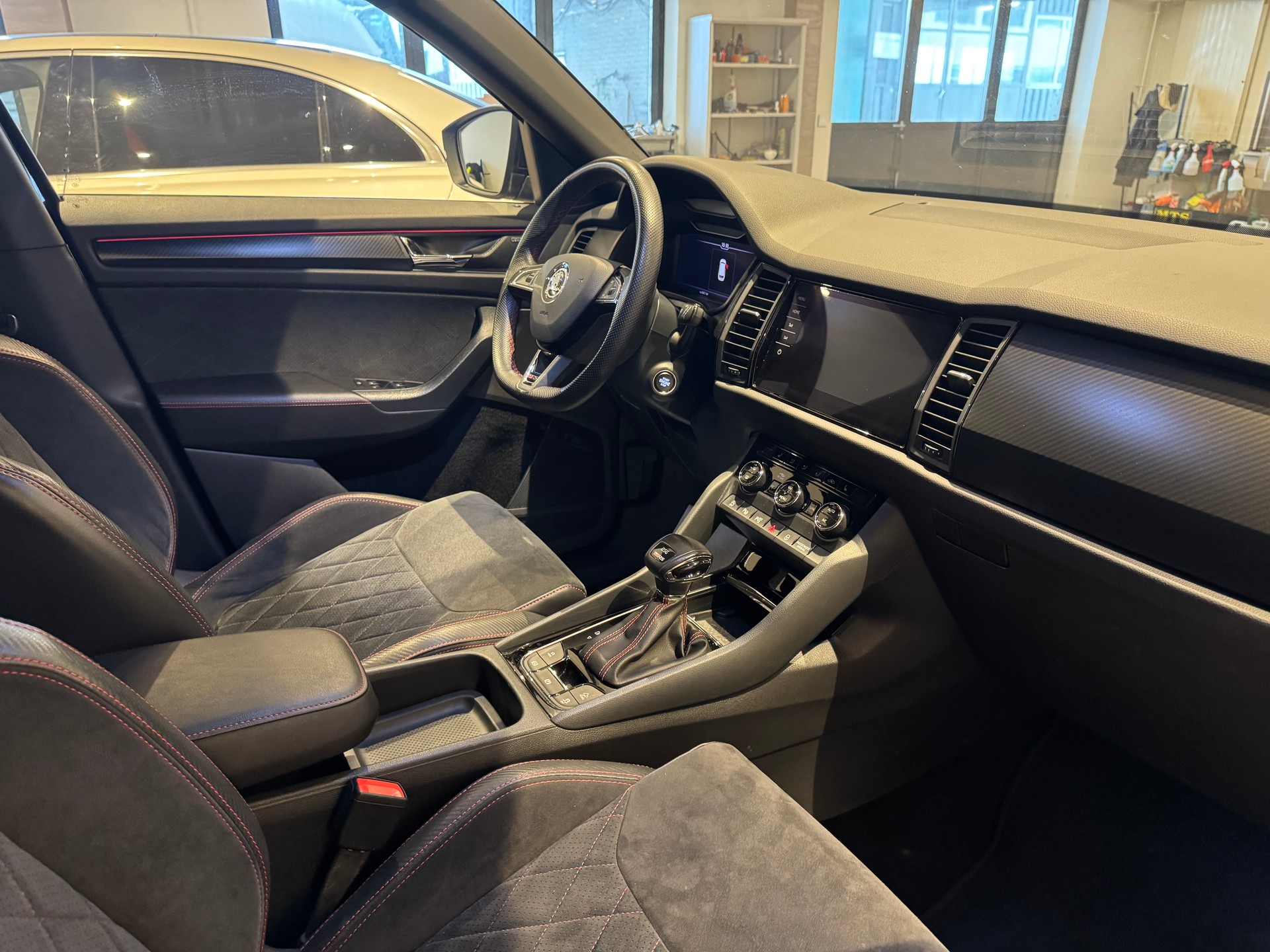 SKODA Kodiaq 2.0 Bi-TDI 240 RS DSG - 10