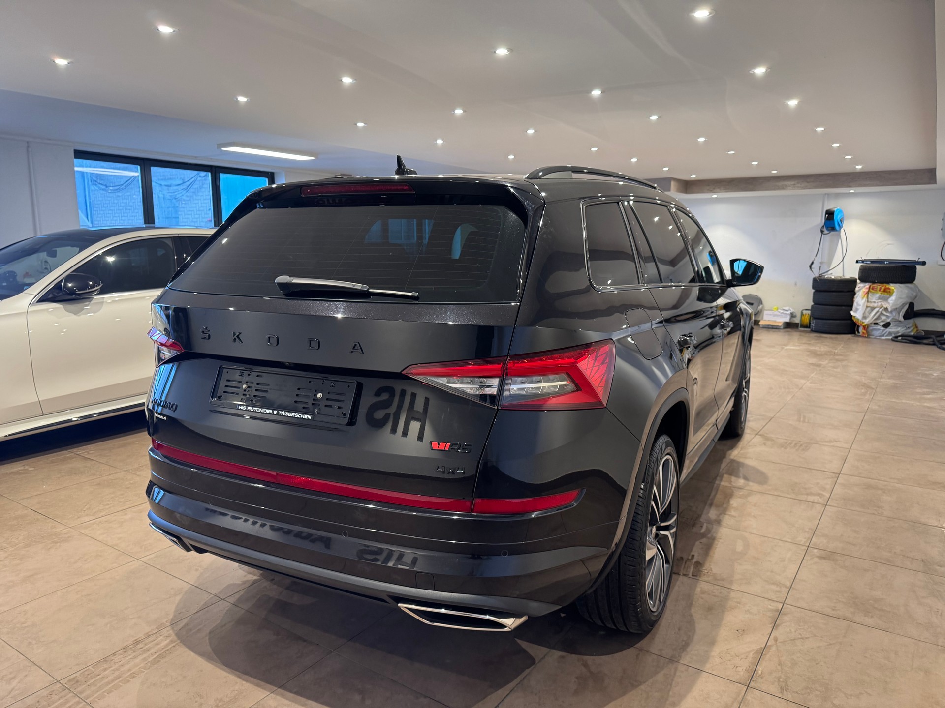 SKODA Kodiaq 2.0 Bi-TDI 240 RS DSG - 4