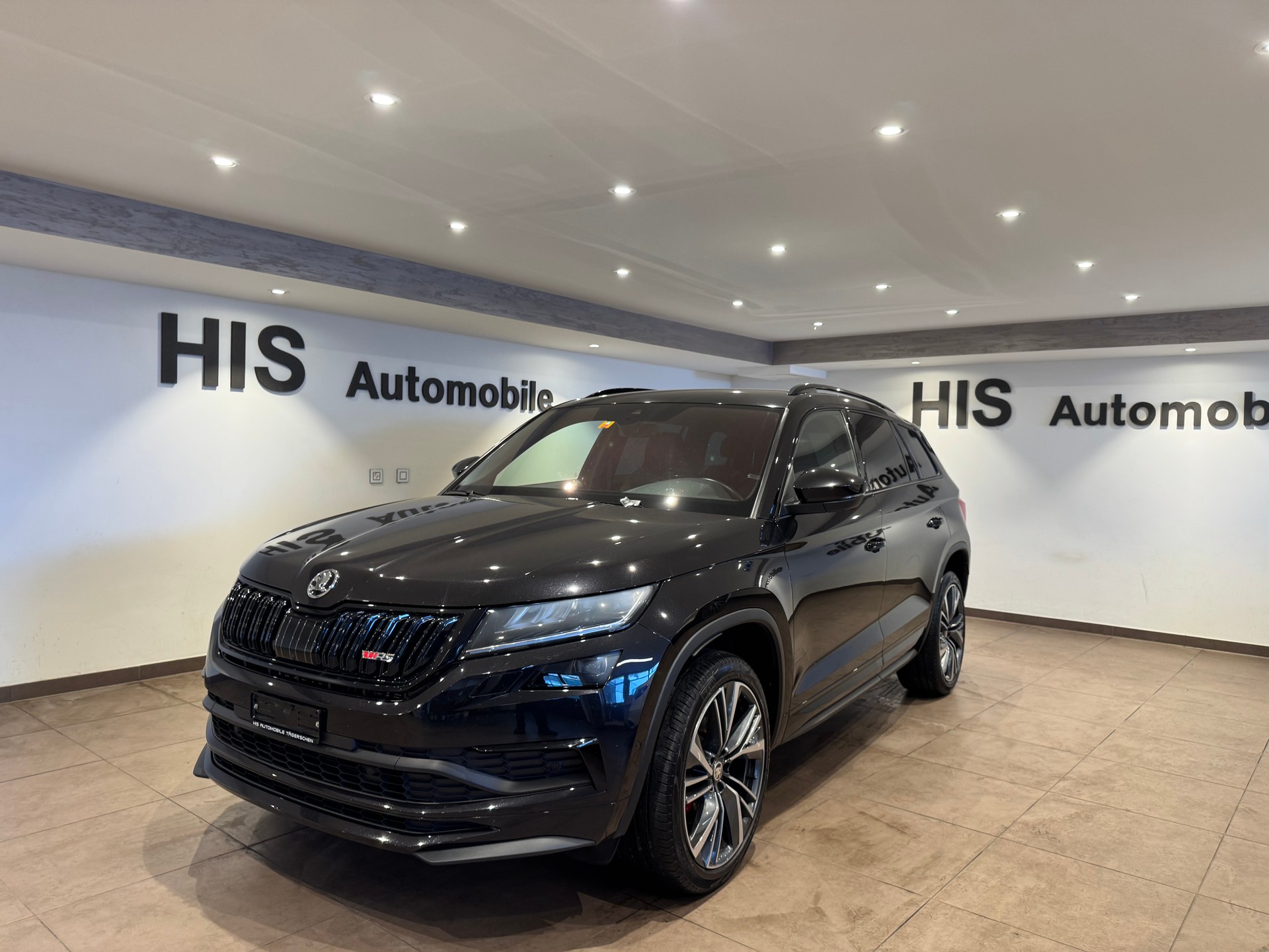 SKODA Kodiaq 2.0 Bi-TDI 240 RS DSG