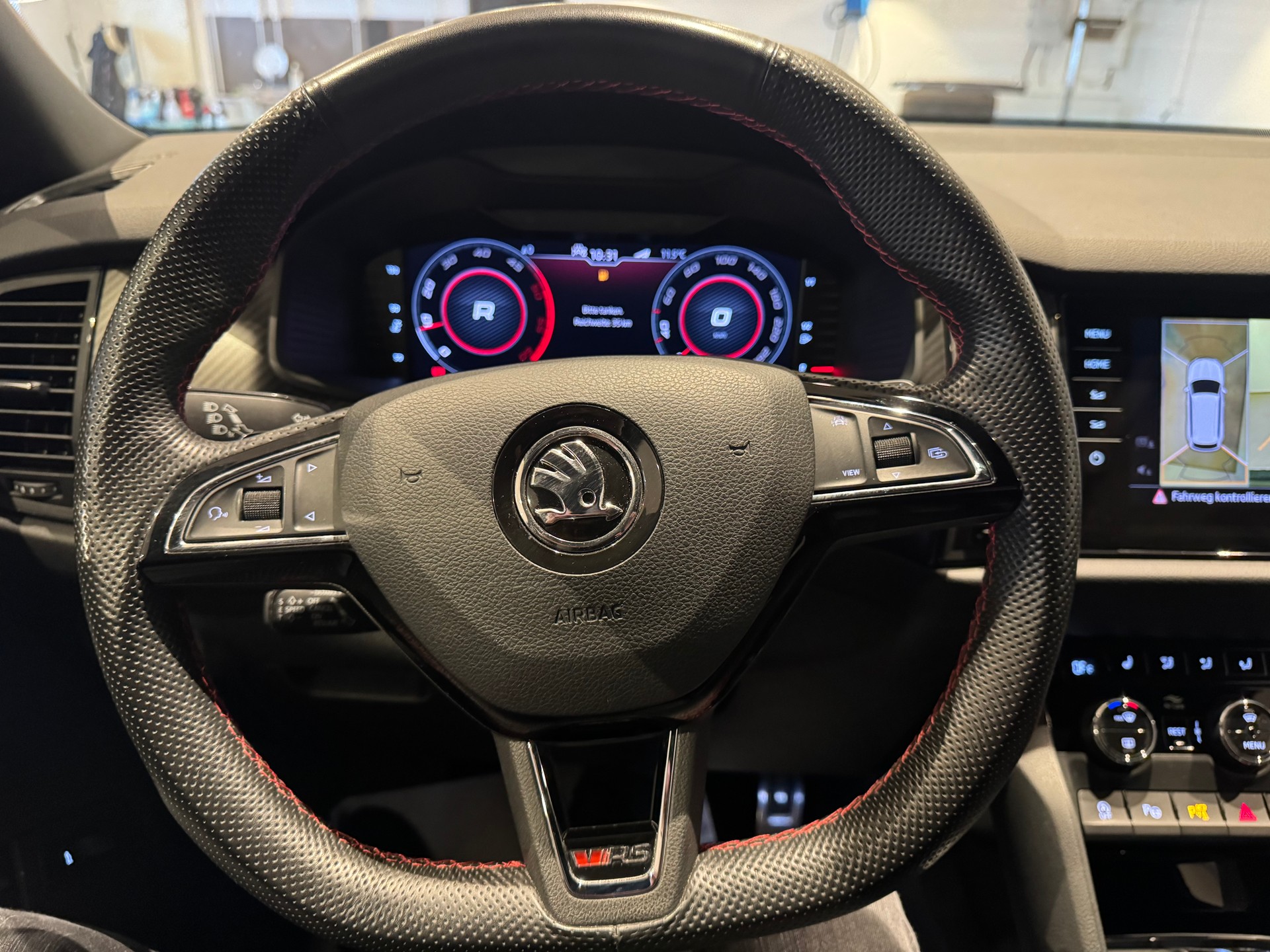 SKODA Kodiaq 2.0 Bi-TDI 240 RS DSG - 20