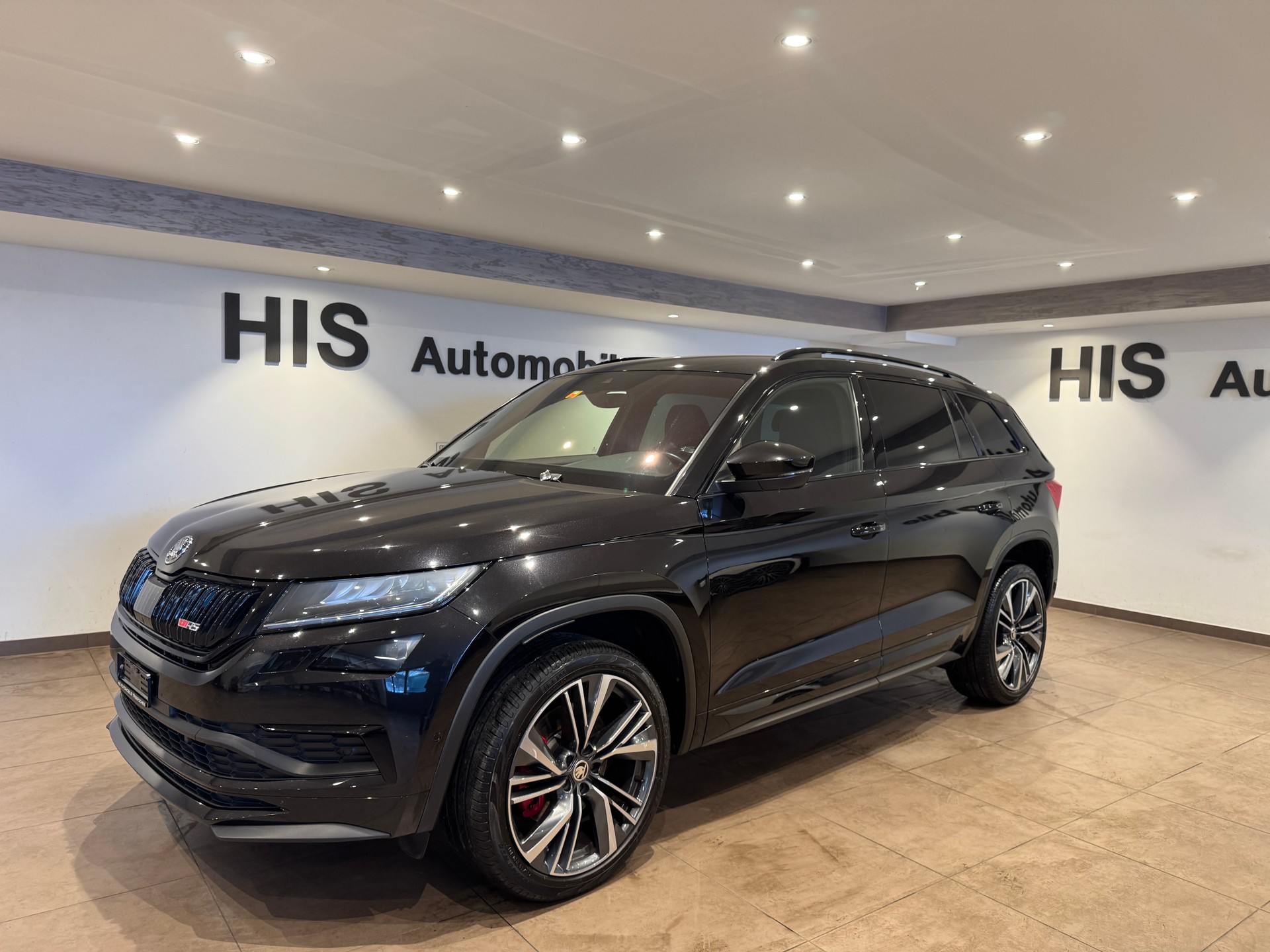 SKODA Kodiaq 2.0 Bi-TDI 240 RS DSG - 2