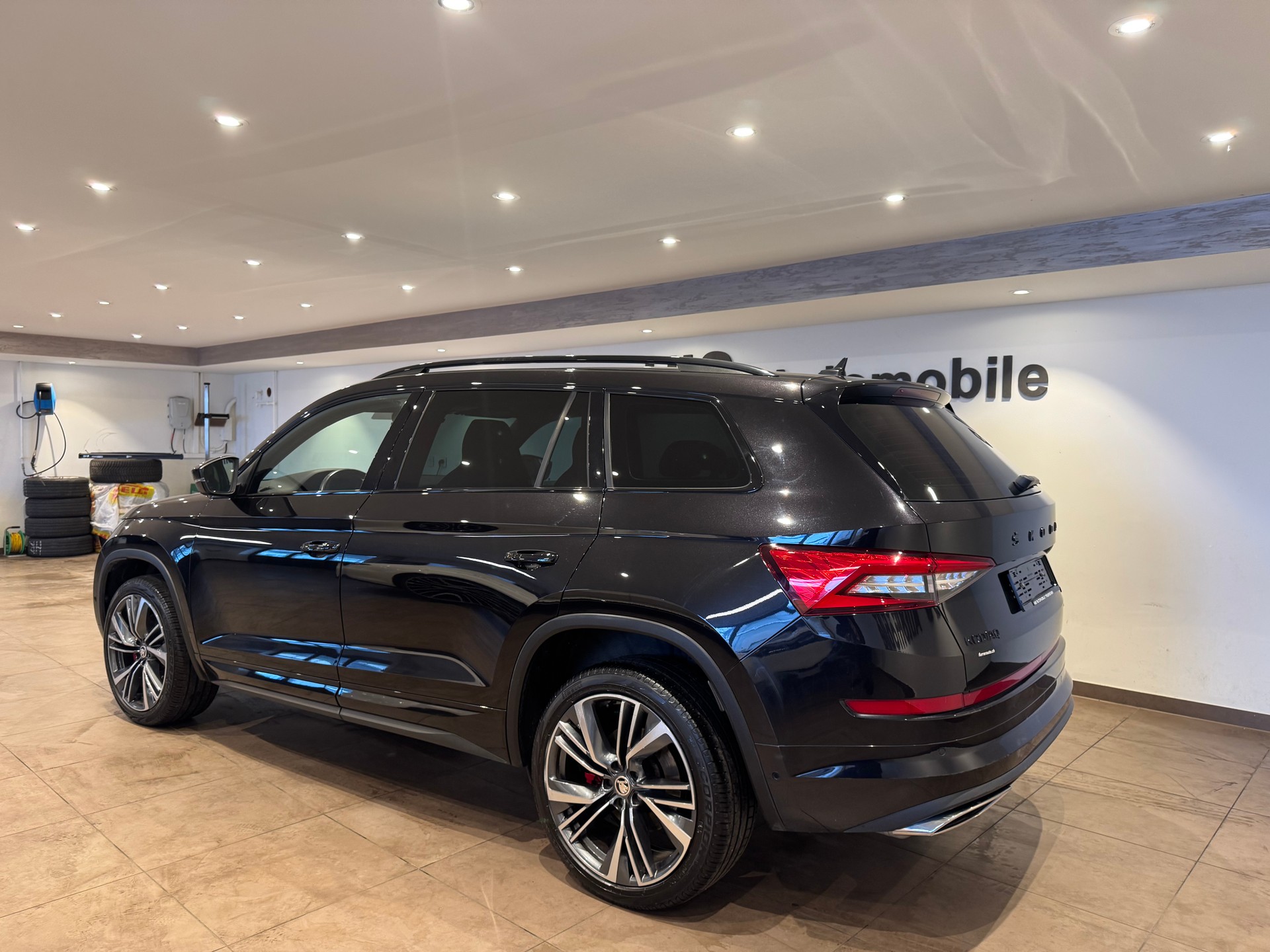 SKODA Kodiaq 2.0 Bi-TDI 240 RS DSG - 3